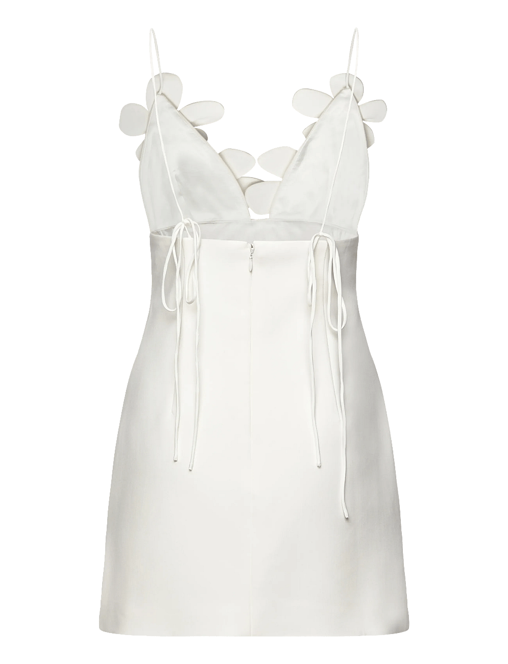 bardot ingrid flower mini dress Bardot Ingrid Flower Mini Dress