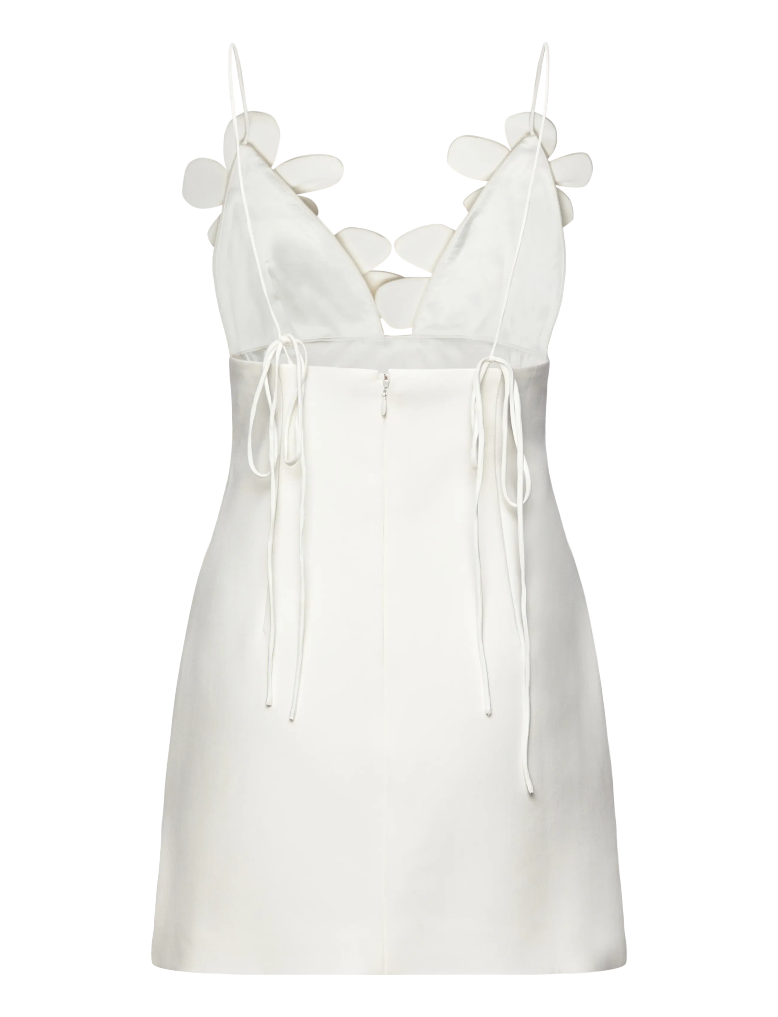 Bardot - INGRID FLOWER FULL CUP DRESS - orchid wht - 2