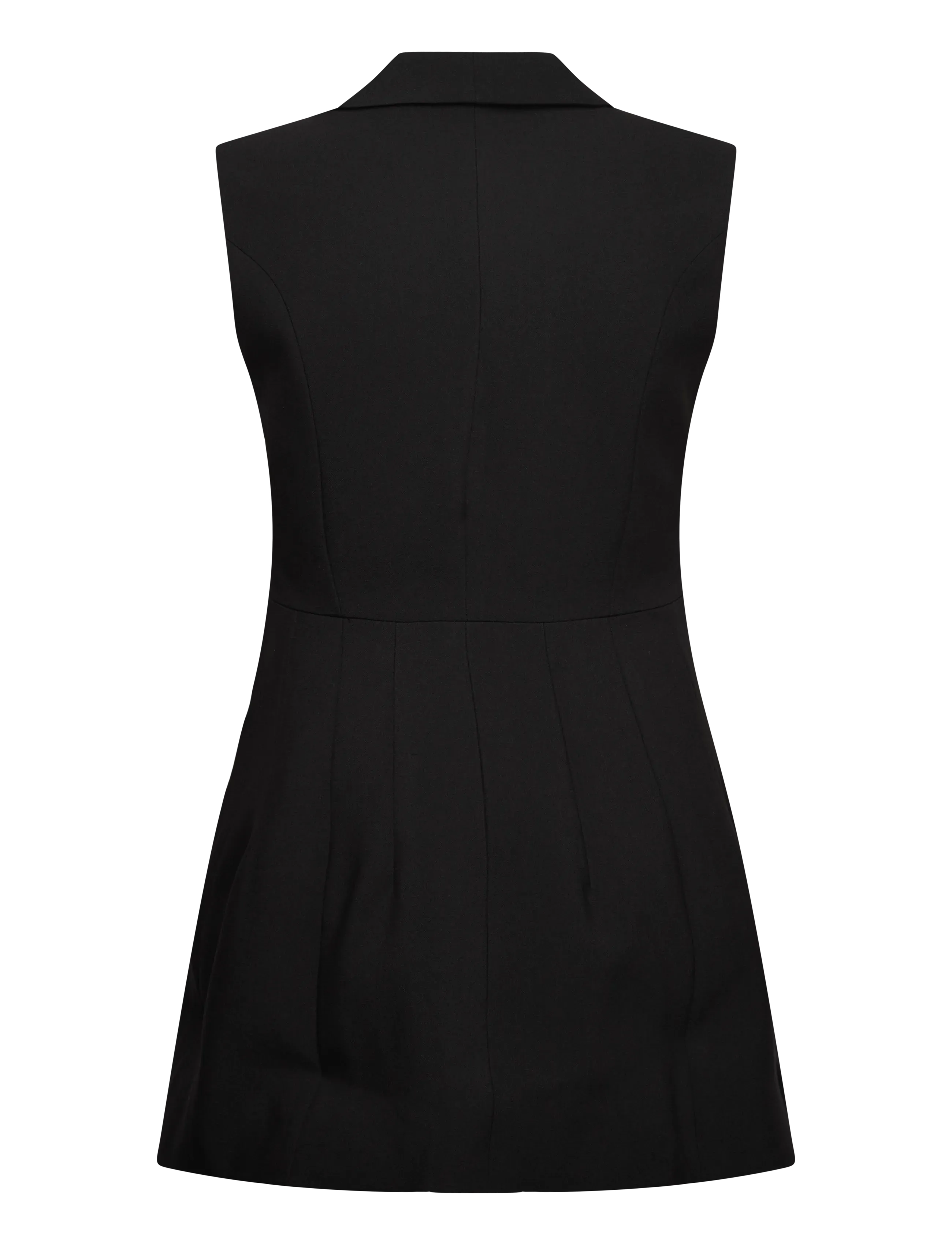 Bardot - DESTENE HOURGLASS MINI DRESS - black - 2