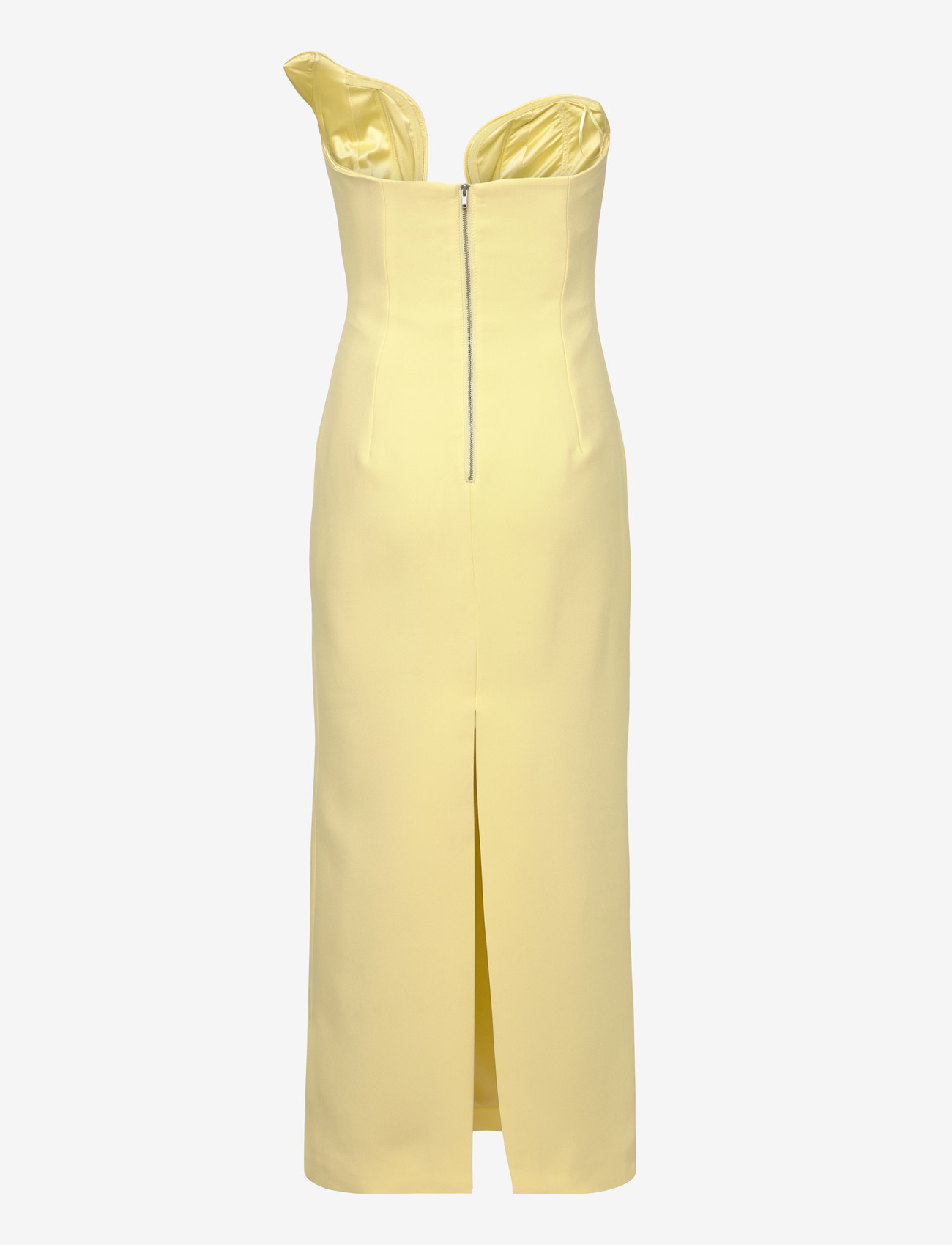 Bardot - ROSALYN MIDI DRESS - etuikleider - canary ylw - 1