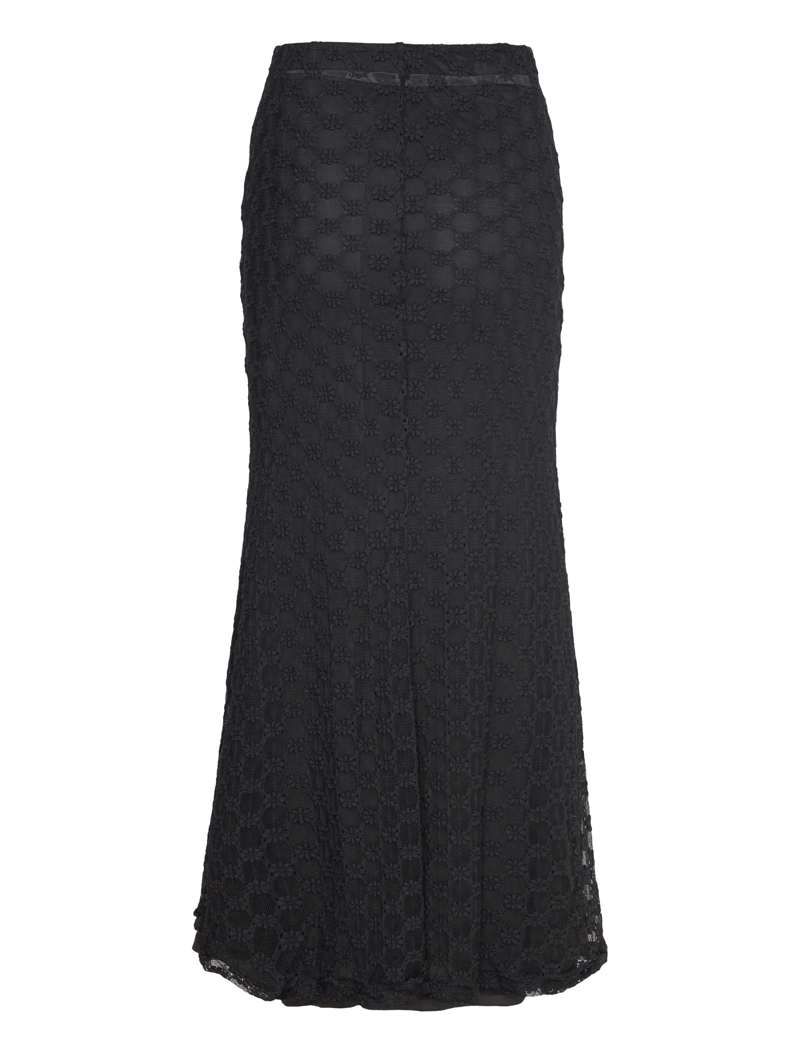 Bardot - ADONI MID RISE MAXI SKIRT - maxi röcke - black - 2