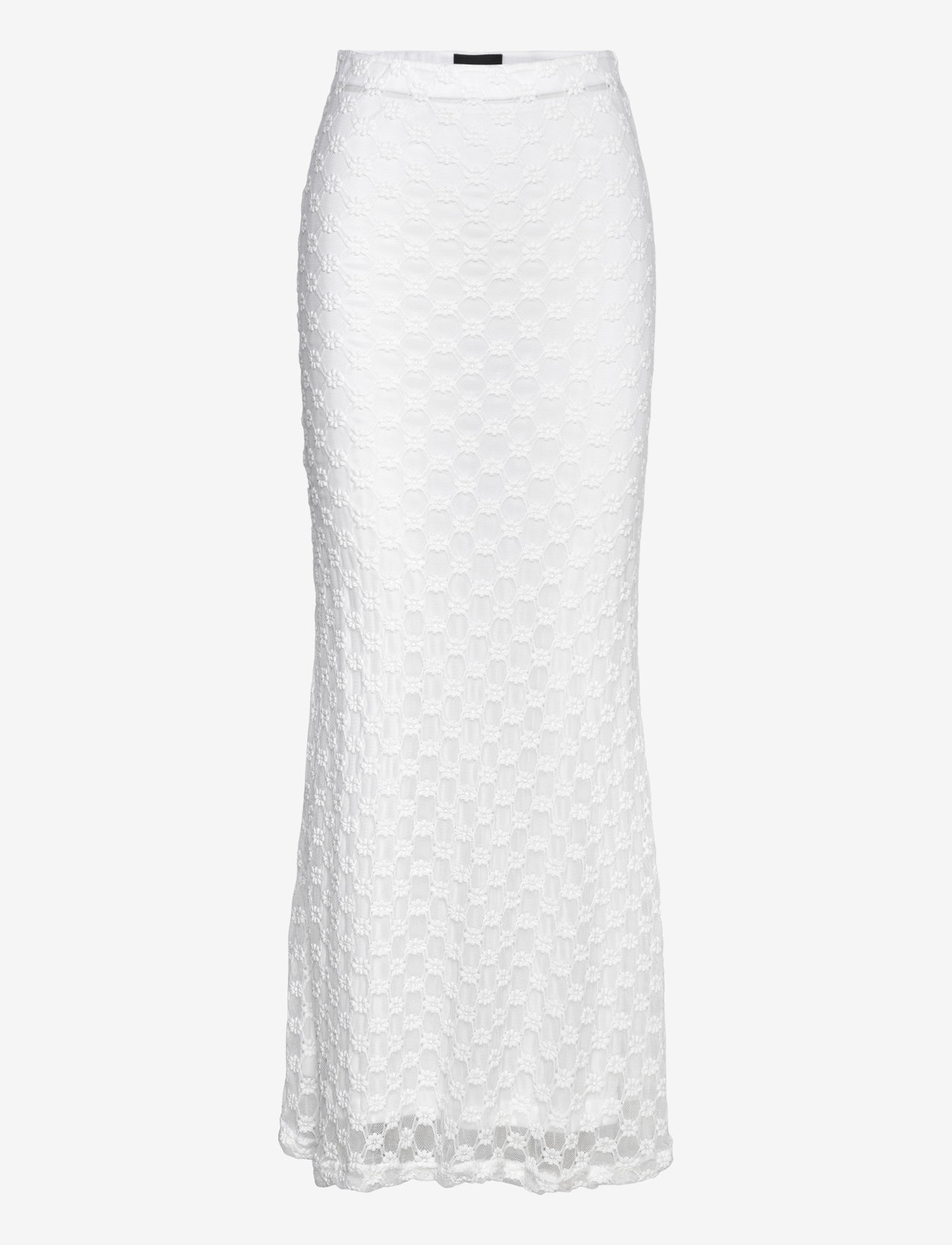 Bardot - ADONI MID RISE MAXI SKIRT - maxikjolar - orchid wht - 1