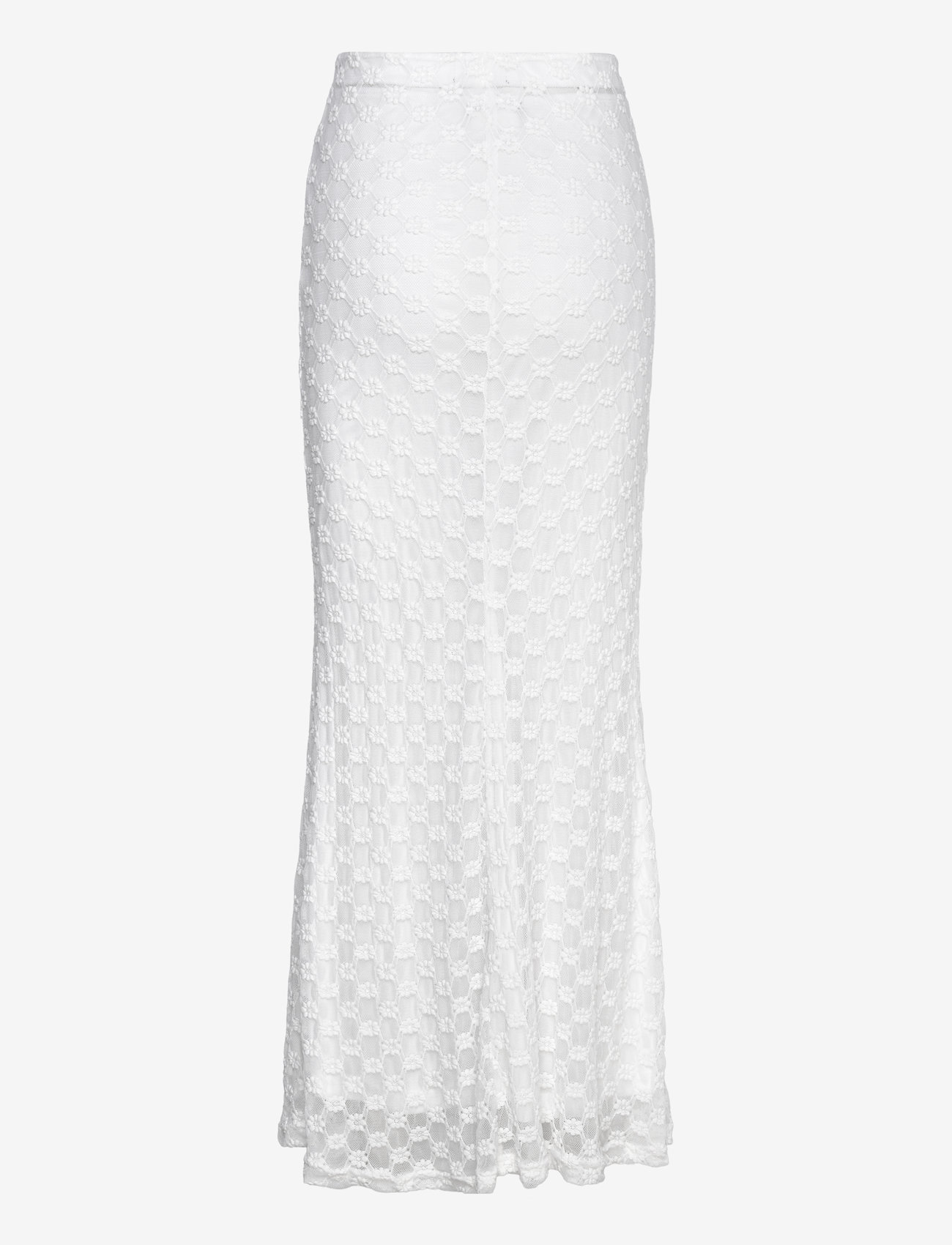 Bardot - ADONI MID RISE MAXI SKIRT - maxikjolar - orchid wht - 2