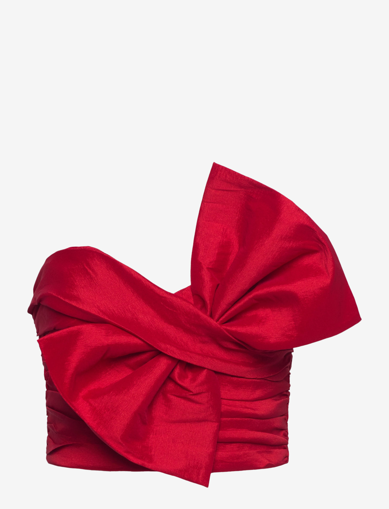 Bardot - LEXANA BOW BUSTIER - fire red - 1