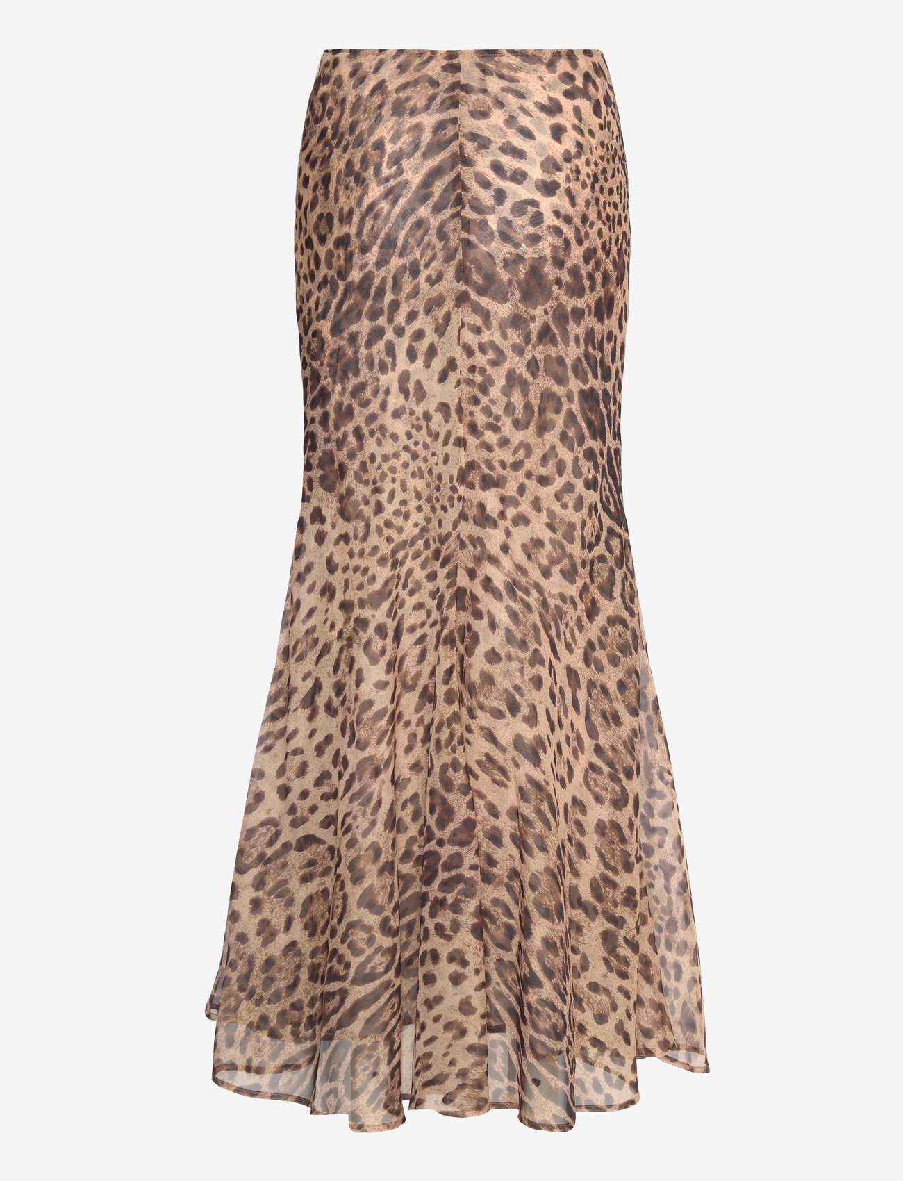 Bardot - MONROE MAXI SKIRT - maxi röcke - b leopard - 2