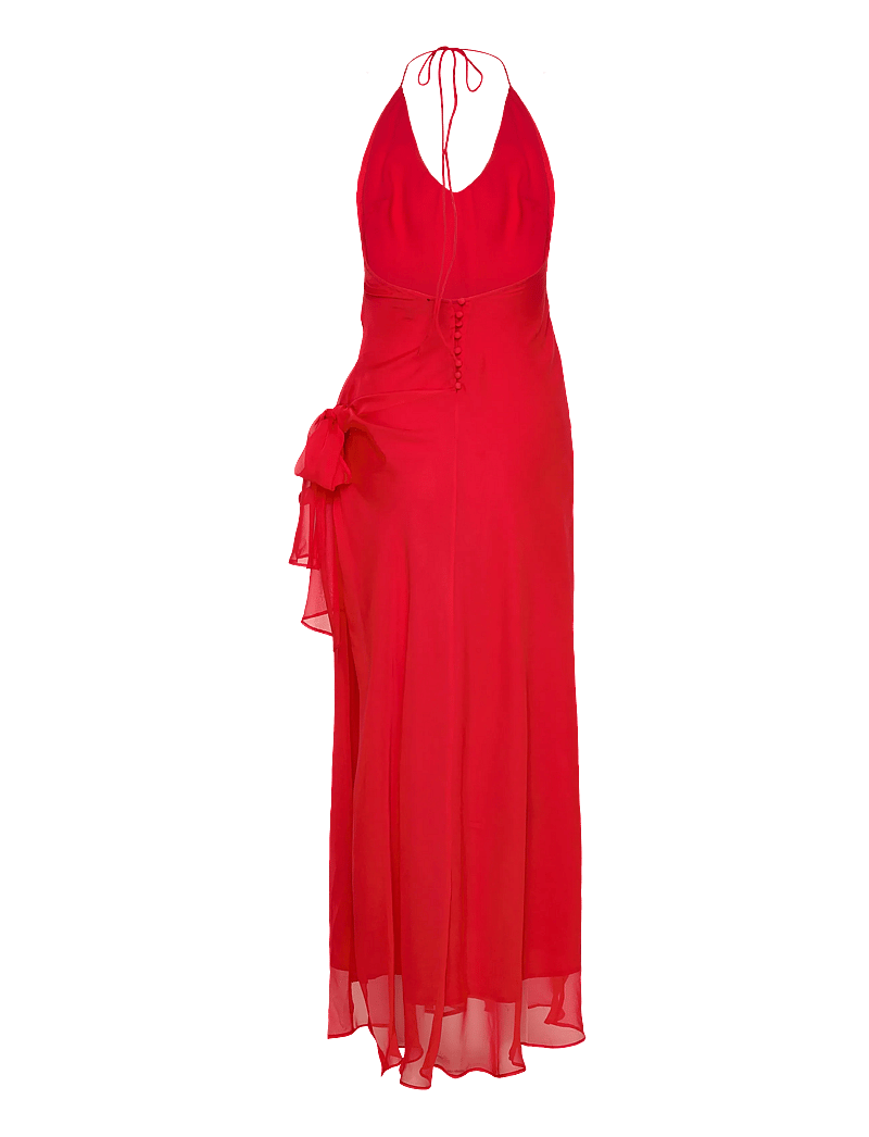 Bardot - CYREL CUT OUT MAXI DRESS - abendkleider - fire red - 1