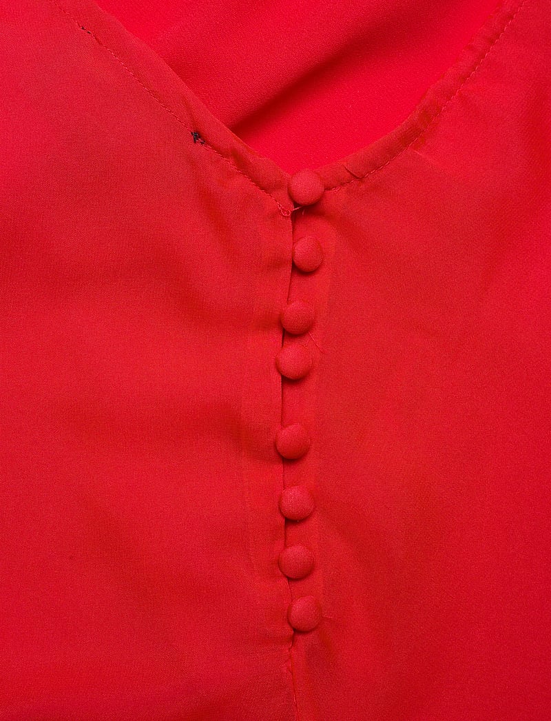 Bardot - CYREL CUT OUT MAXI DRESS - abendkleider - fire red - 2