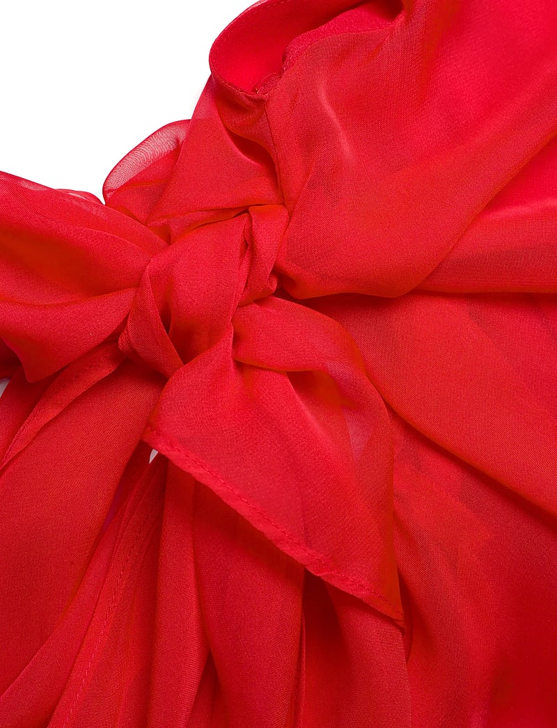 Bardot - CYREL CUT OUT MAXI DRESS - abendkleider - fire red - 3