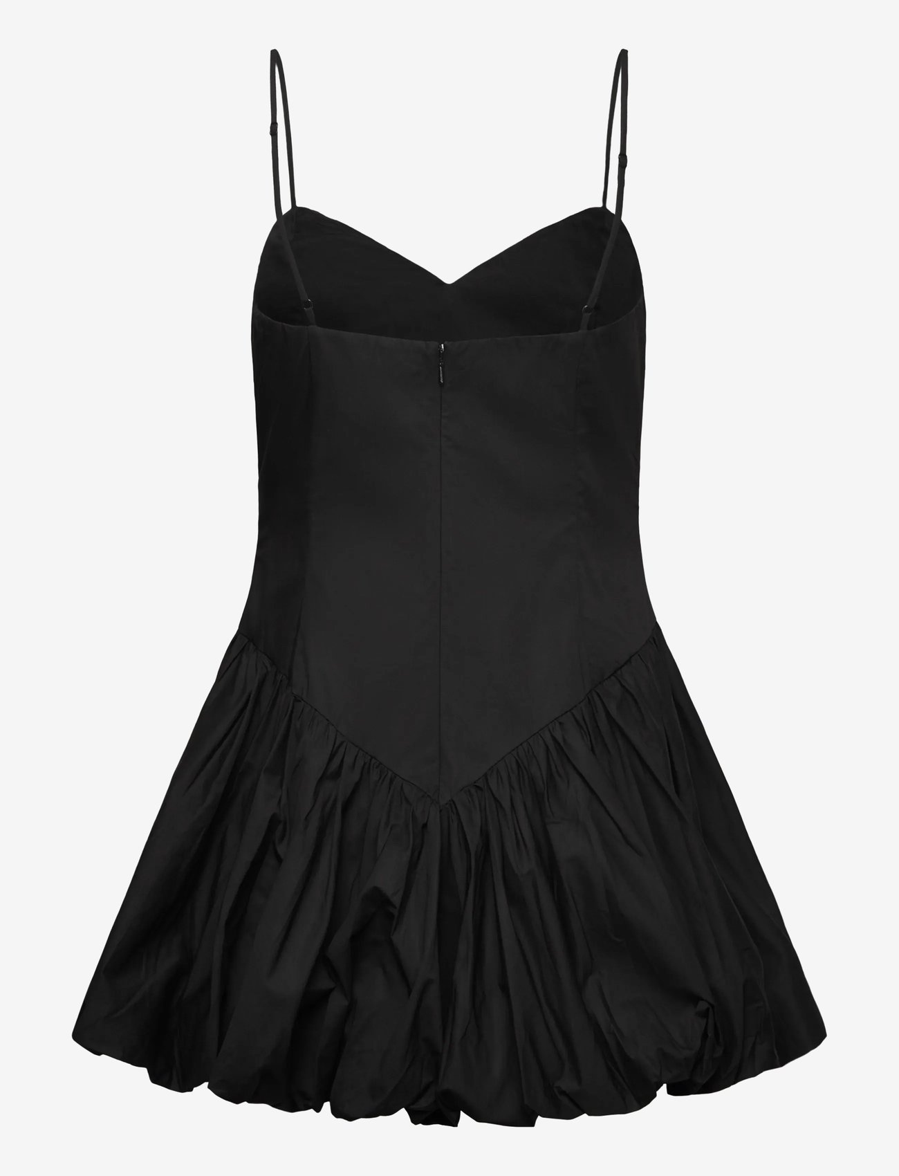 Bardot - LISSETT POPLIN MINI DRESS - black - 1