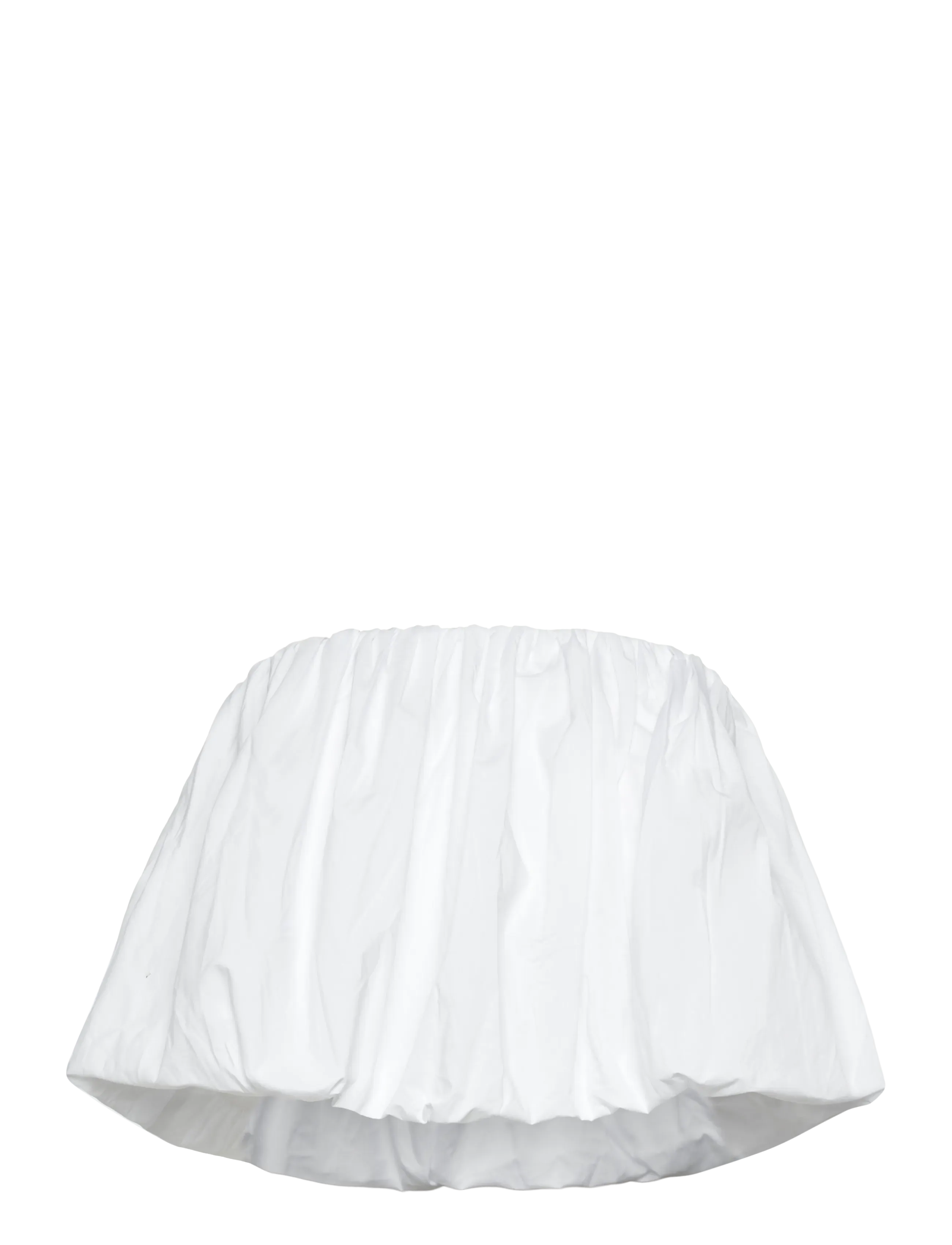 Bardot - LISSETT POPLIN BALLOON TOP - orchid wht - 1