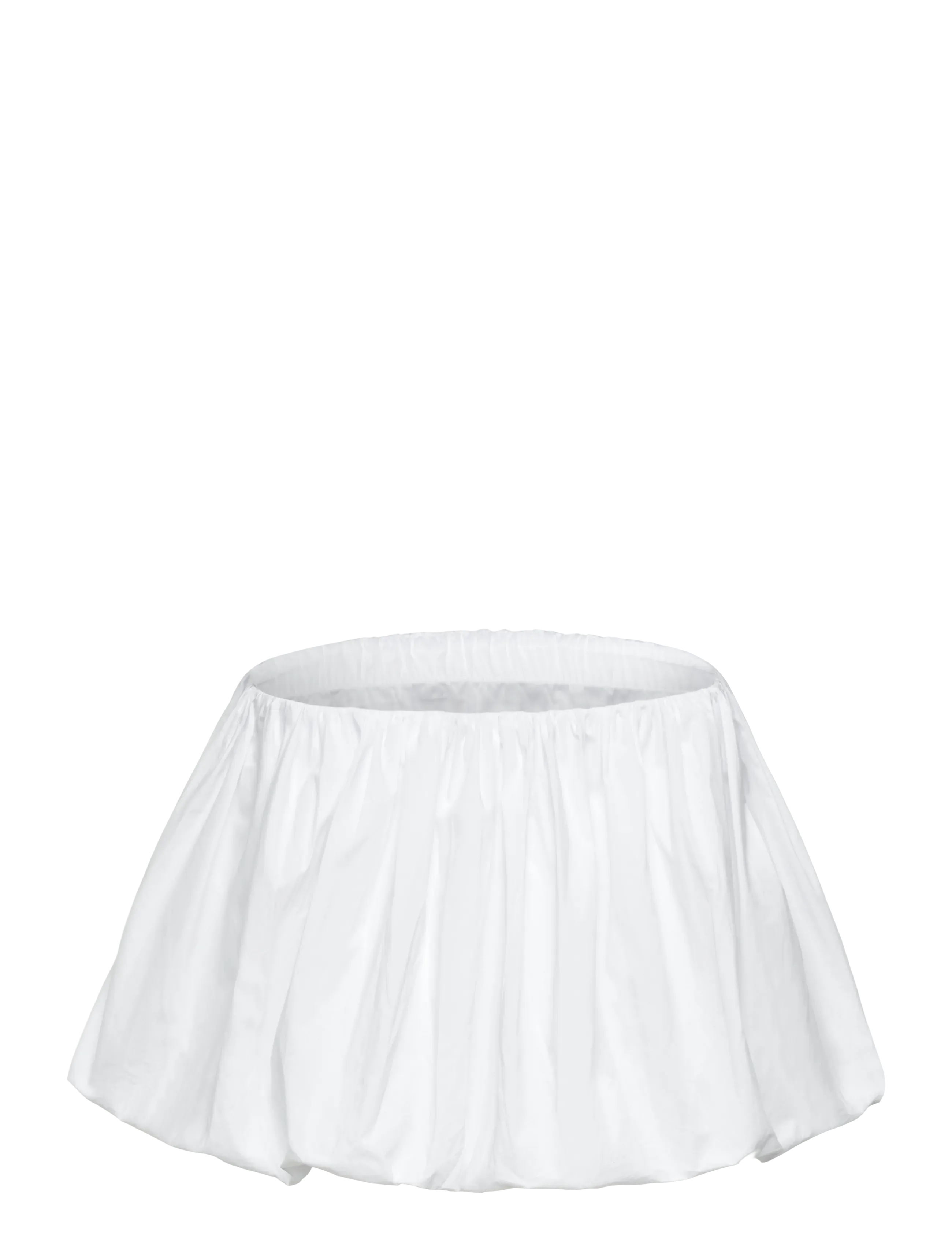 Bardot - LISSETT POPLIN BALLOON TOP - orchid wht - 2