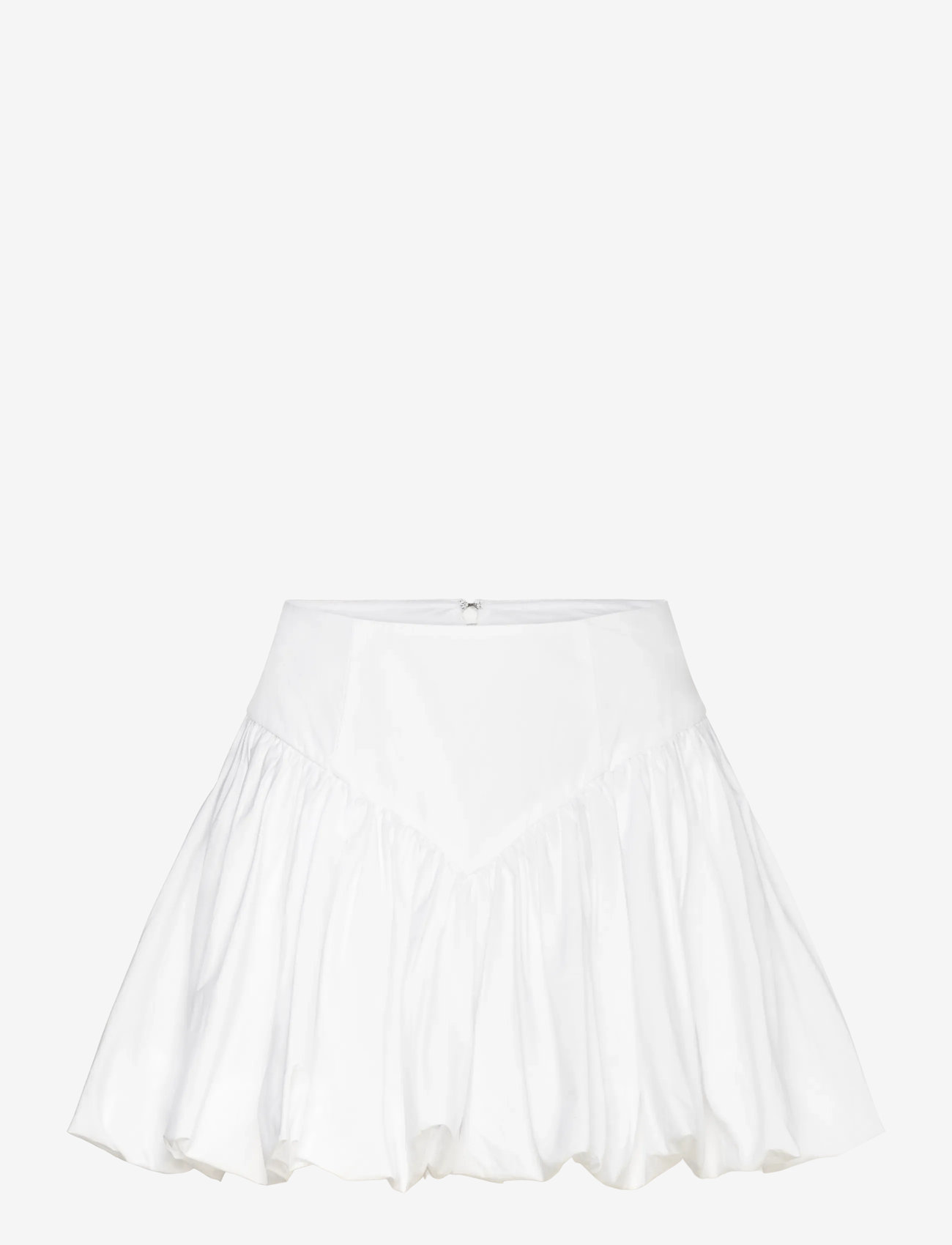 Bardot - LISSETT POPLIN MINI SKIRT - short skirts - orchid wht - 1
