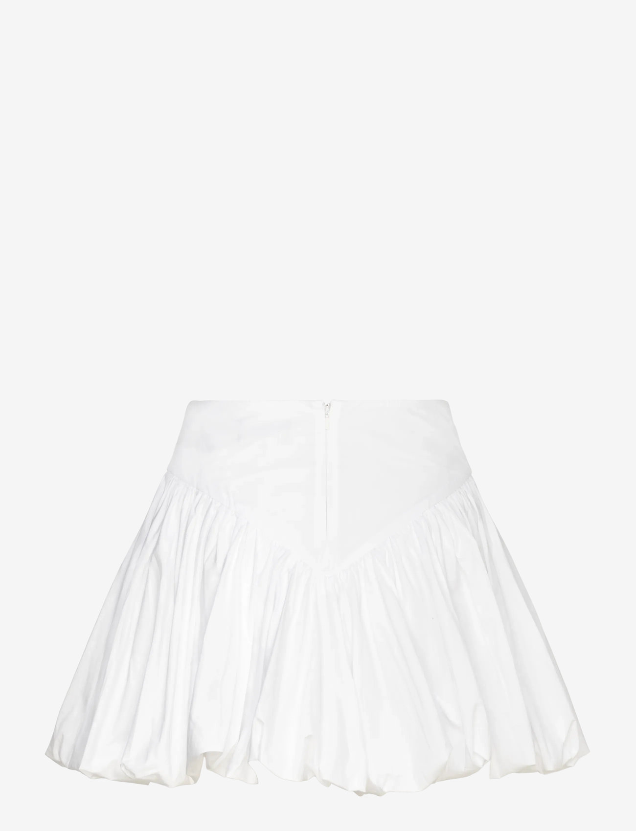 Bardot - LISSETT POPLIN MINI SKIRT - short skirts - orchid wht - 2