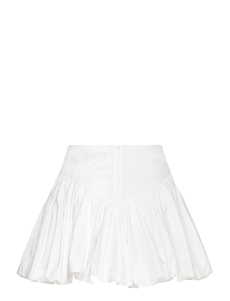 Bardot - LISSETT POPLIN MINI SKIRT - short skirts - orchid wht - 2