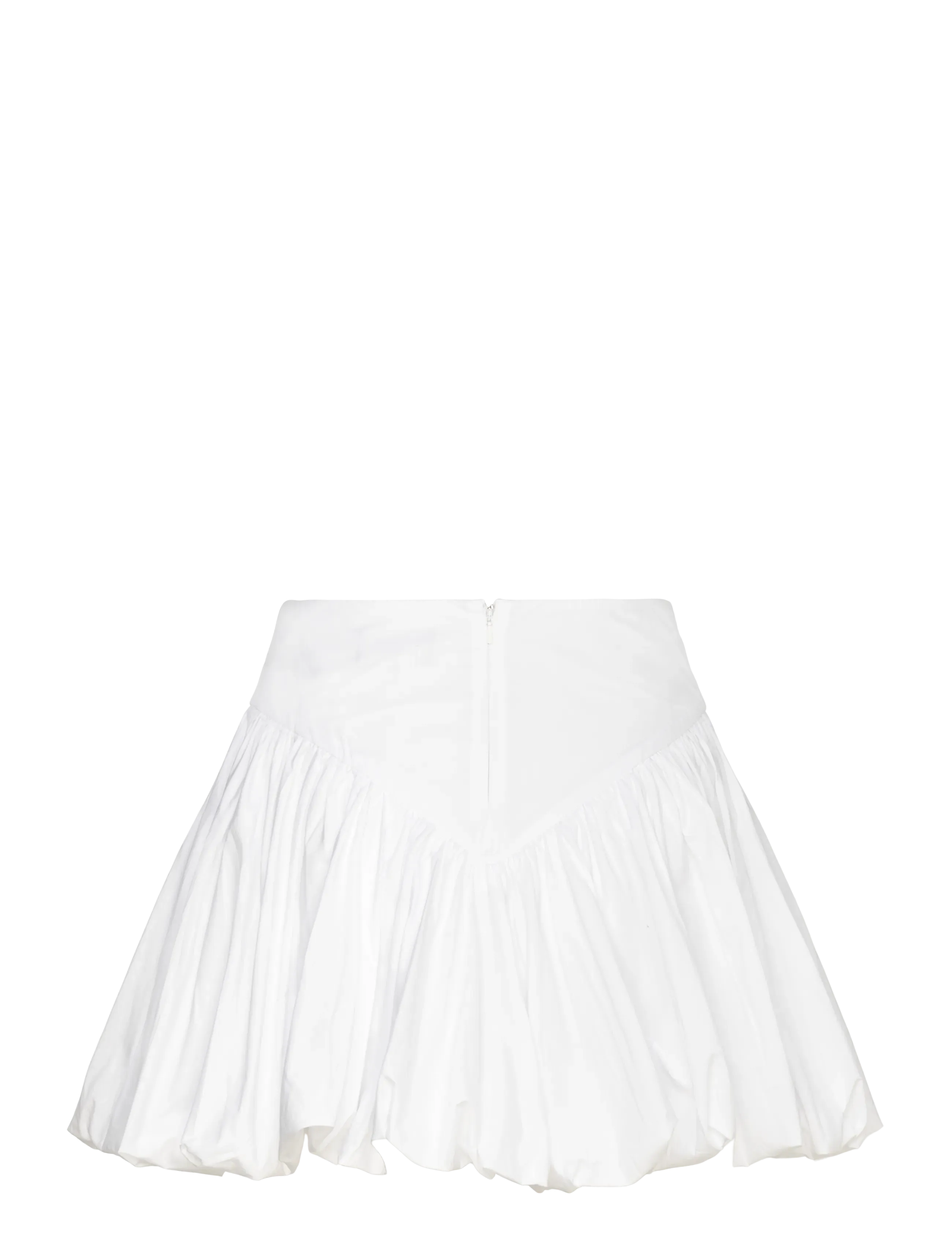 Bardot - LISSETT POPLIN MINI SKIRT - orchid wht - 2