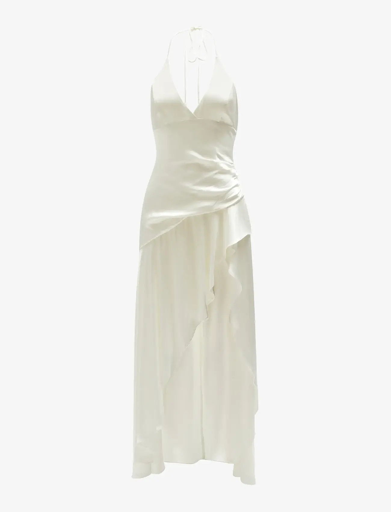 Bardot - SORELLA HALTER DRESS - orchid wht - 1