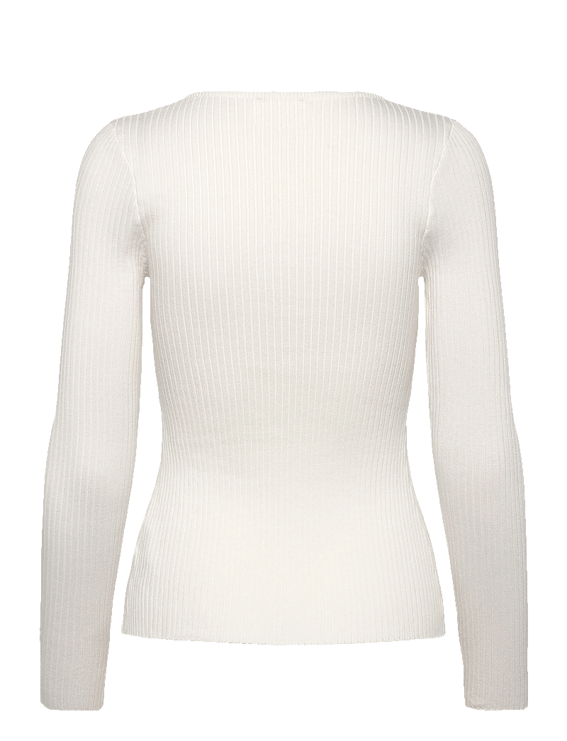 Bardot - NAUTICO KNIT CARDIGAN - cardigans - orchid wht - 1