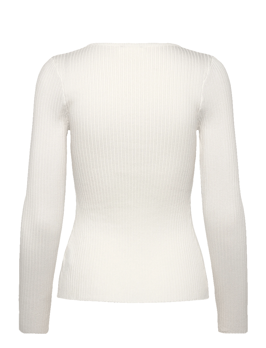 Bardot - NAUTICO KNIT CARDIGAN - cardigans - orchid wht - 1