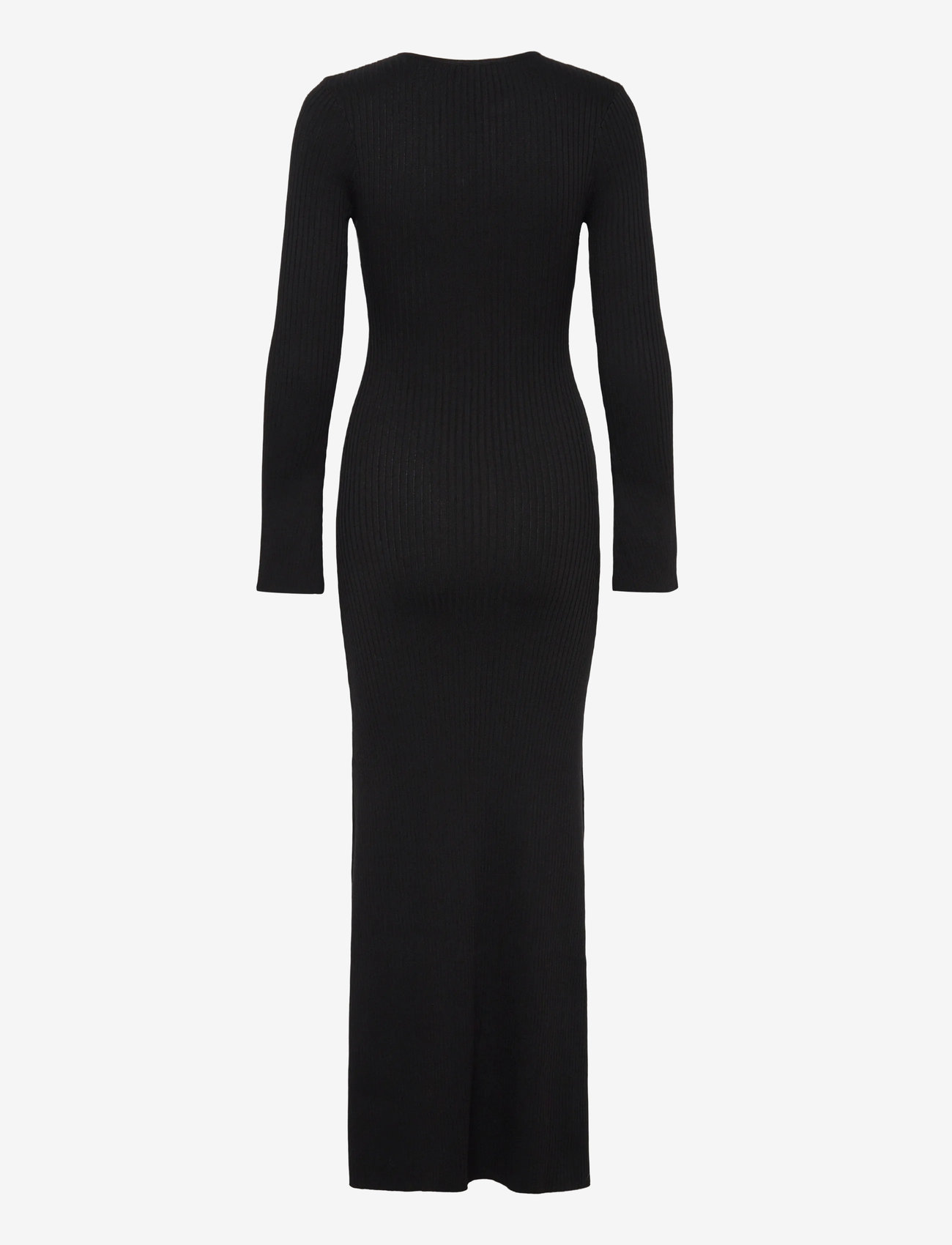 Bardot - NAUTICO KNIT MAXI DRESS - black - 2