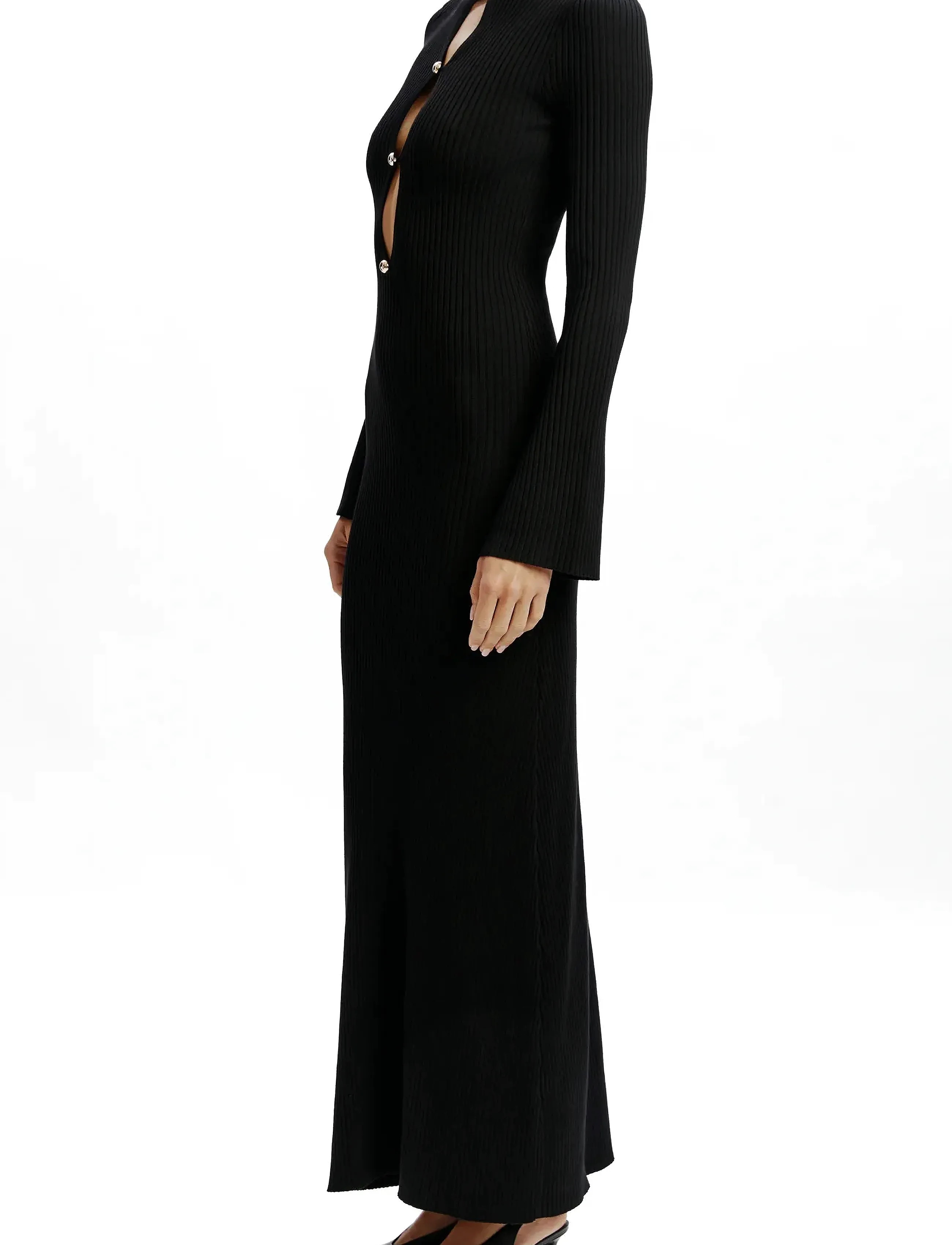 Nautico Knit Maxi Dress 2