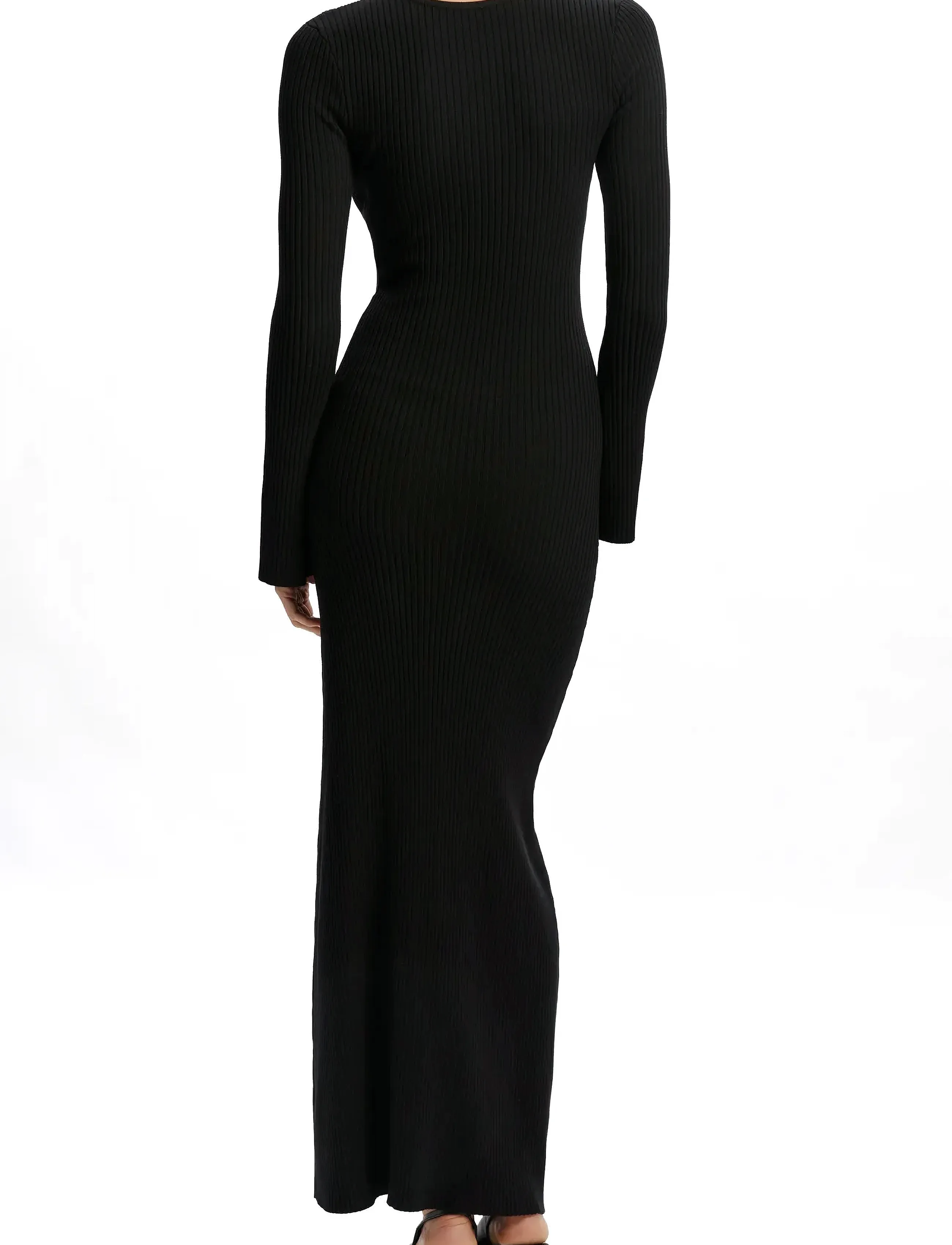 Nautico Knit Maxi Dress 3