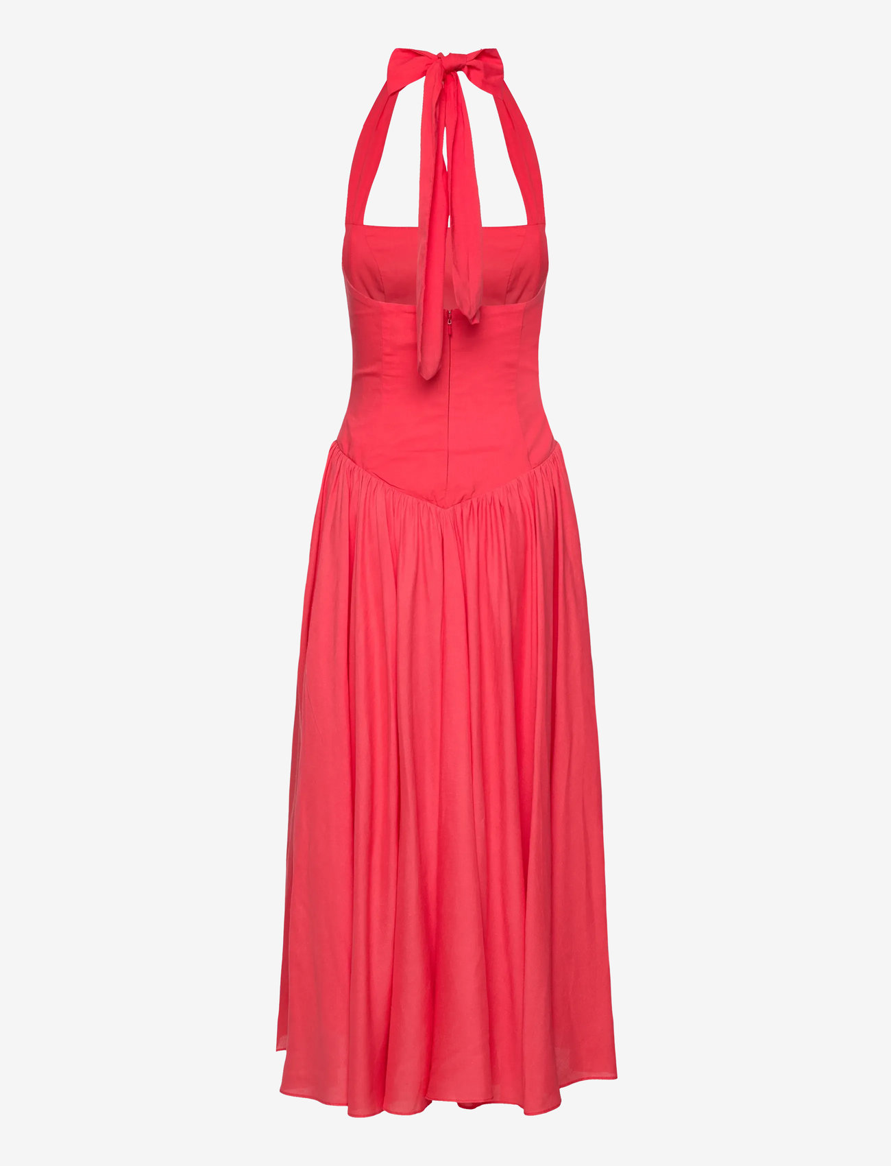 Bardot Marabella Halter Maxi Dress (BAD59803DB1) - Maxi dresses - Boozt.com