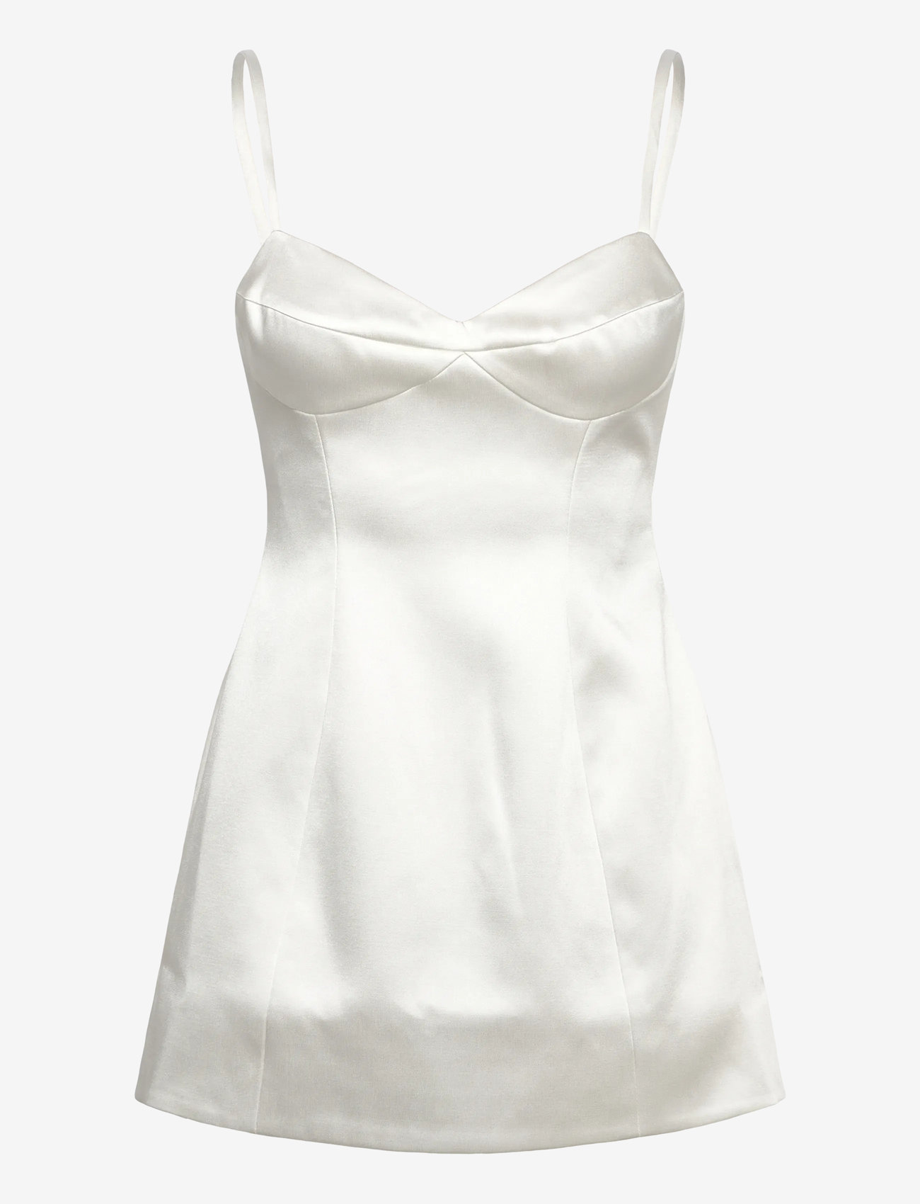 Bardot - MARCELLO HOURGLASS MINI DRESS - orchid wht - 1