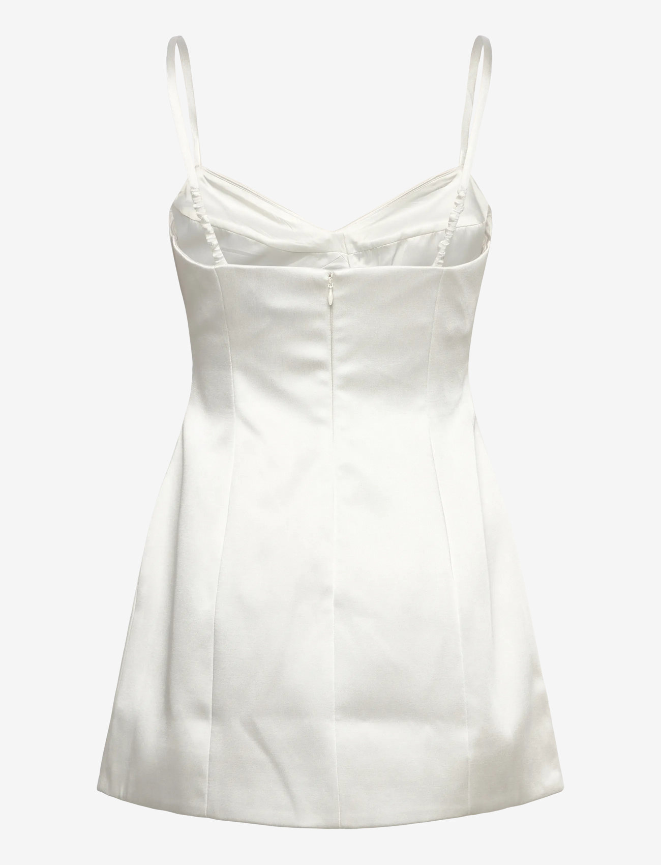 Bardot - MARCELLO HOURGLASS MINI DRESS - orchid wht - 2