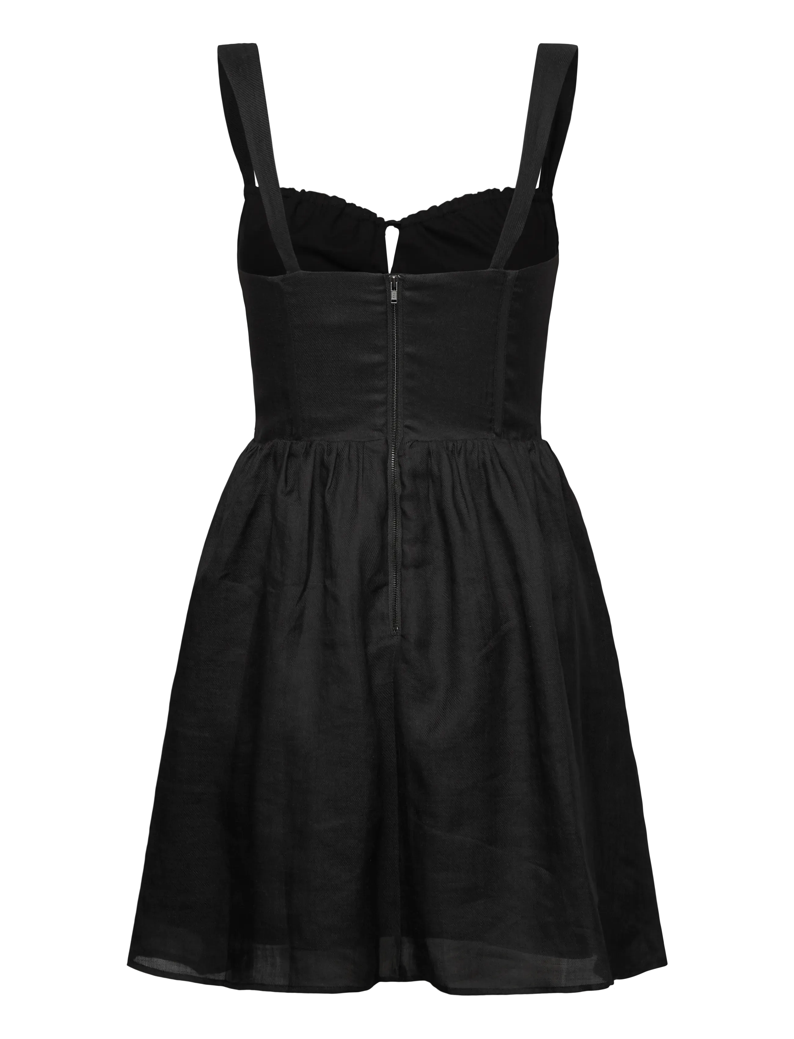 Bardot - ESRA MINI DRESS - black - 2