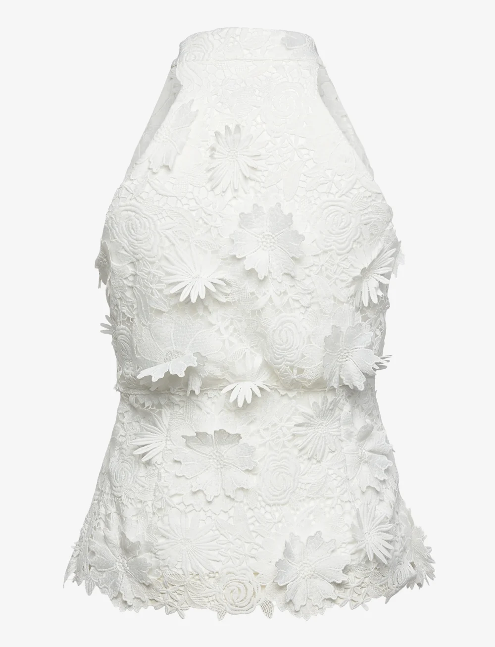 Bardot - REMY SLEEVELESS TOP - sleeveless blouses - orchid wht - 2