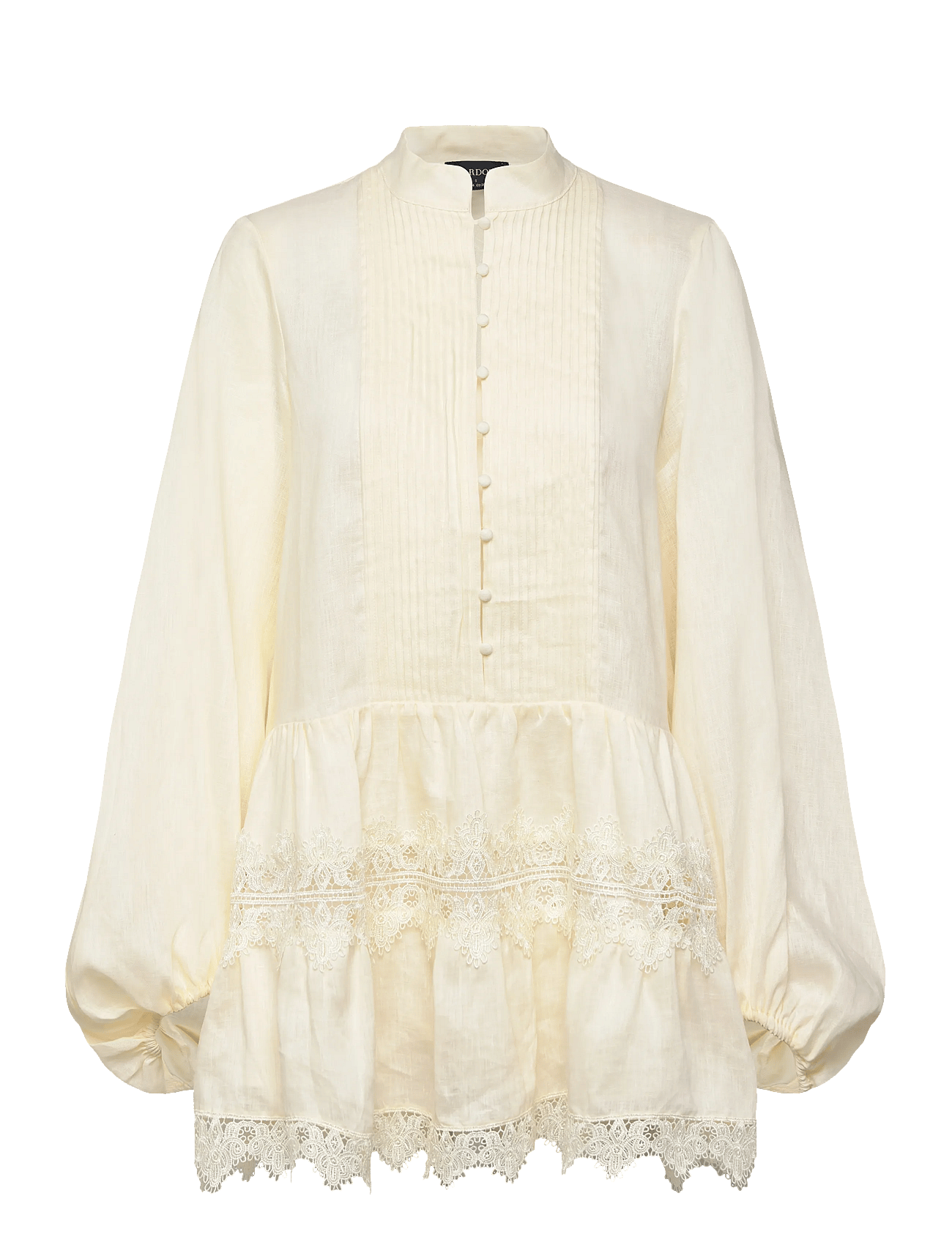 Bardot - Antonia Lace Trim Mini