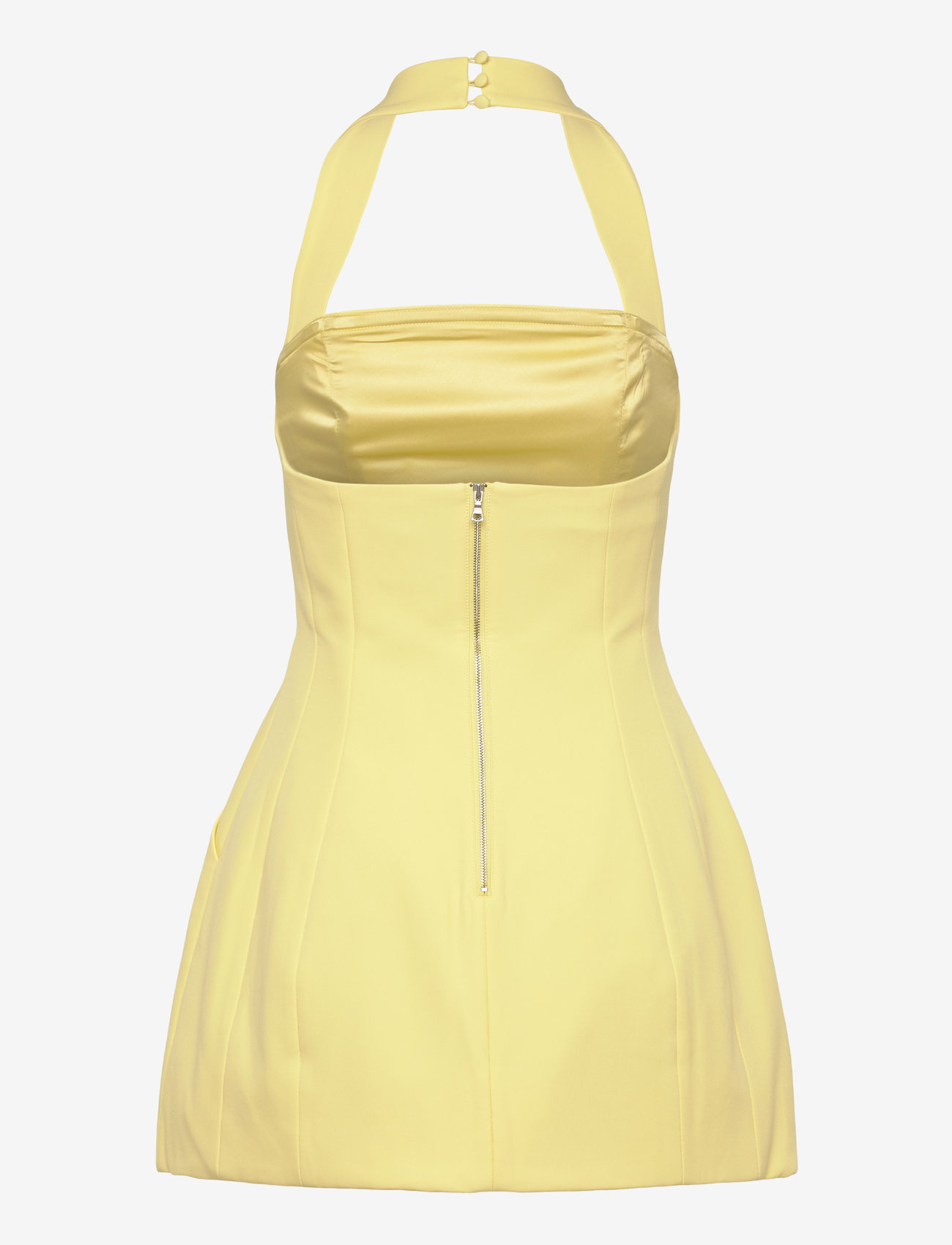 Bardot Nevelle Hourglass Halter Dress (BAD59857DB1) - Korte kjoler -  Boozt.com