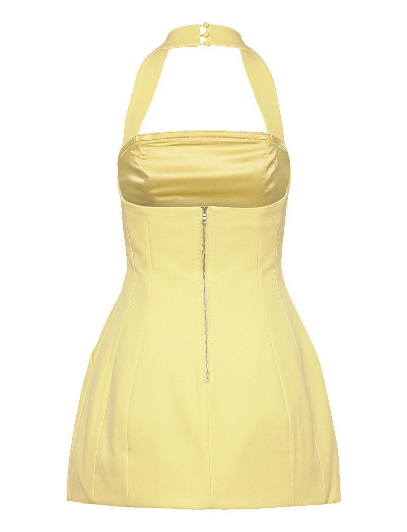 Bardot Nevelle Hourglass Halter Dress (BAD59857DB1) - Korte kjoler - Boozt.com Bardot Nevelle Hourglass Halter Dress (BAD59857DB1) - Korte kjoler - Boozt.com