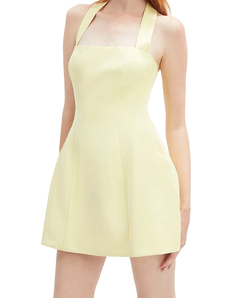 Bardot Nevelle Hourglass Halter Dress (BAD59857DB1) - Short Dresses - Boozt.com Bardot Nevelle Hourglass Halter Dress (BAD59857DB1) - Short Dresses - Boozt.com