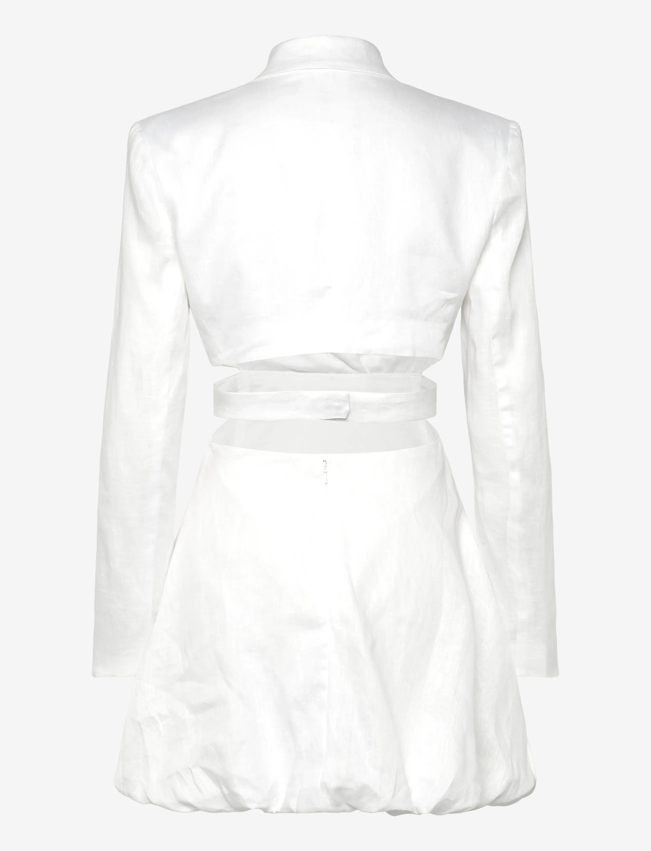 Bardot - SINTRA LINEN BLAZER DRESS - konfirmationstøj - orchid wht - 2