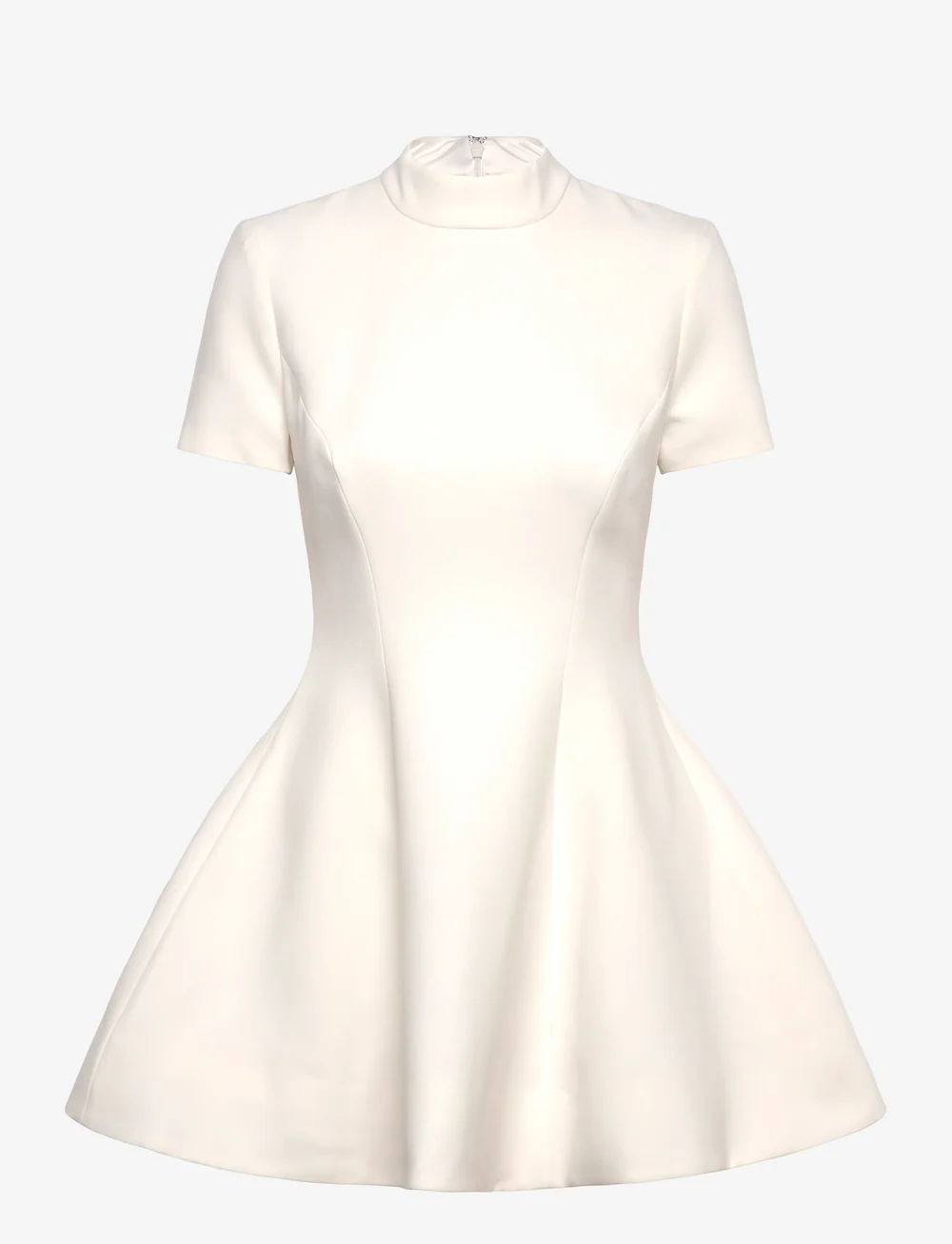 Bardot - ZEPHYRA COLLAR MINI DRESS - konfirmatsioon - orchid wht - 0