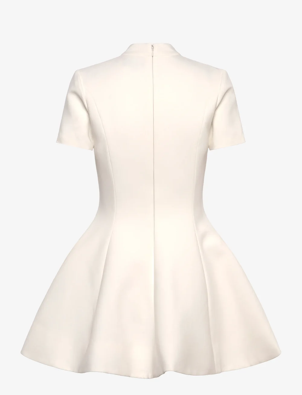 Bardot - ZEPHYRA COLLAR MINI DRESS - konfirmatsioon - orchid wht - 1