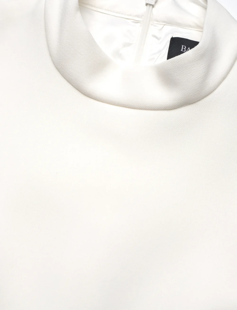 Bardot - ZEPHYRA COLLAR MINI DRESS - konfirmatsioon - orchid wht - 3