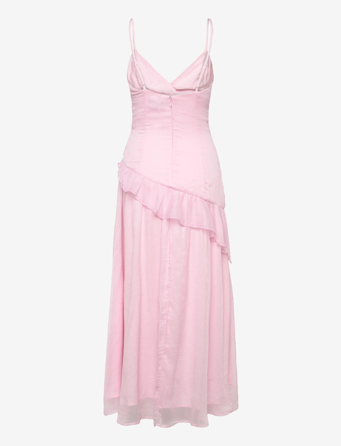 Bardot - YVANNA RUFFLE MAXI DRESS - soft pink - 2