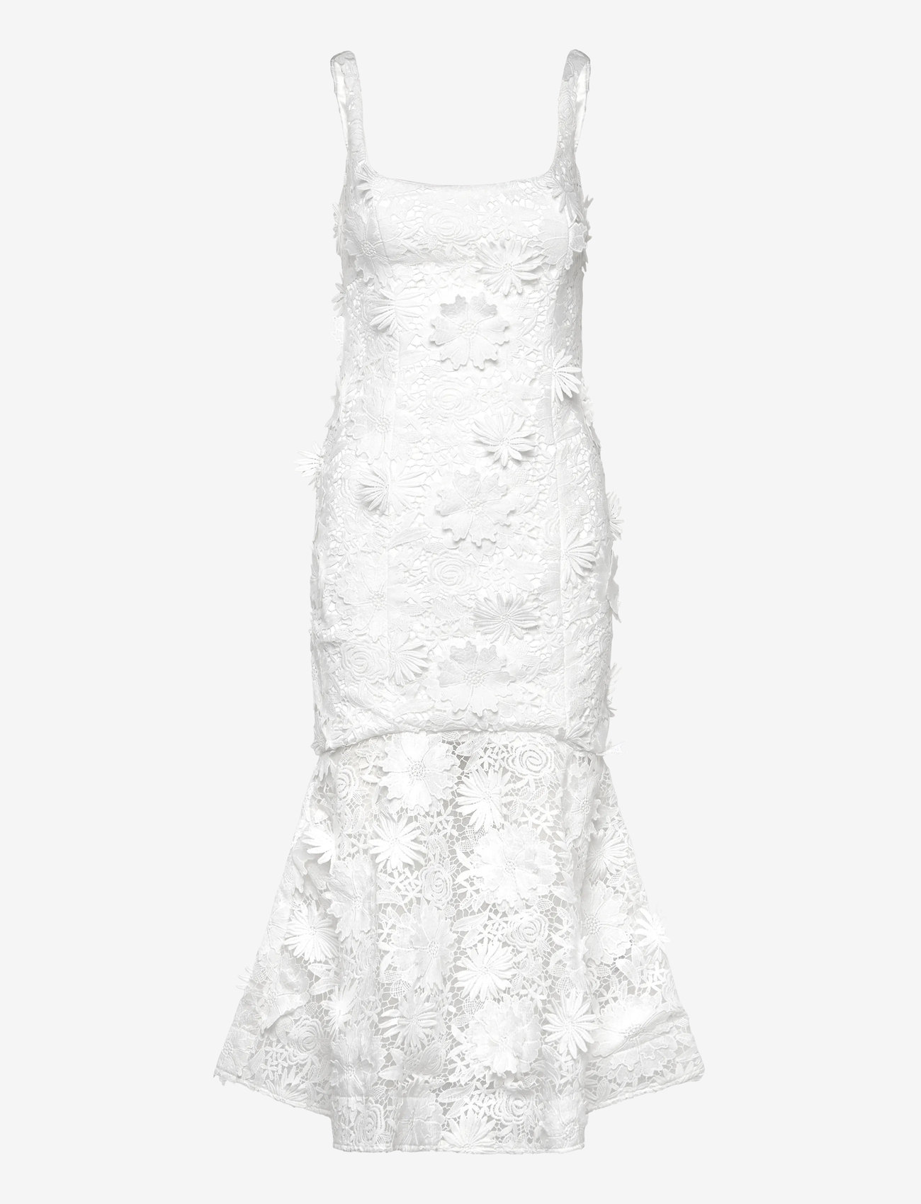 Bardot - MARICO LACE MIDI DRESS - konfirmatsioon - orchid wht - 1