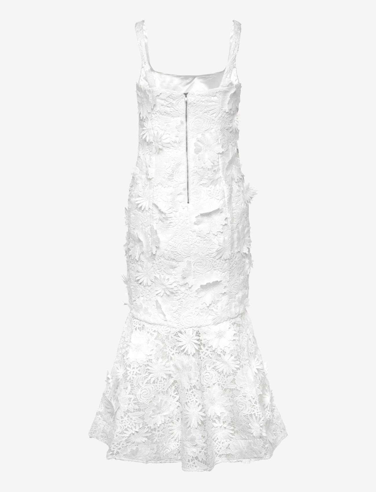 Bardot - MARICO LACE MIDI DRESS - konfirmatsioon - orchid wht - 2