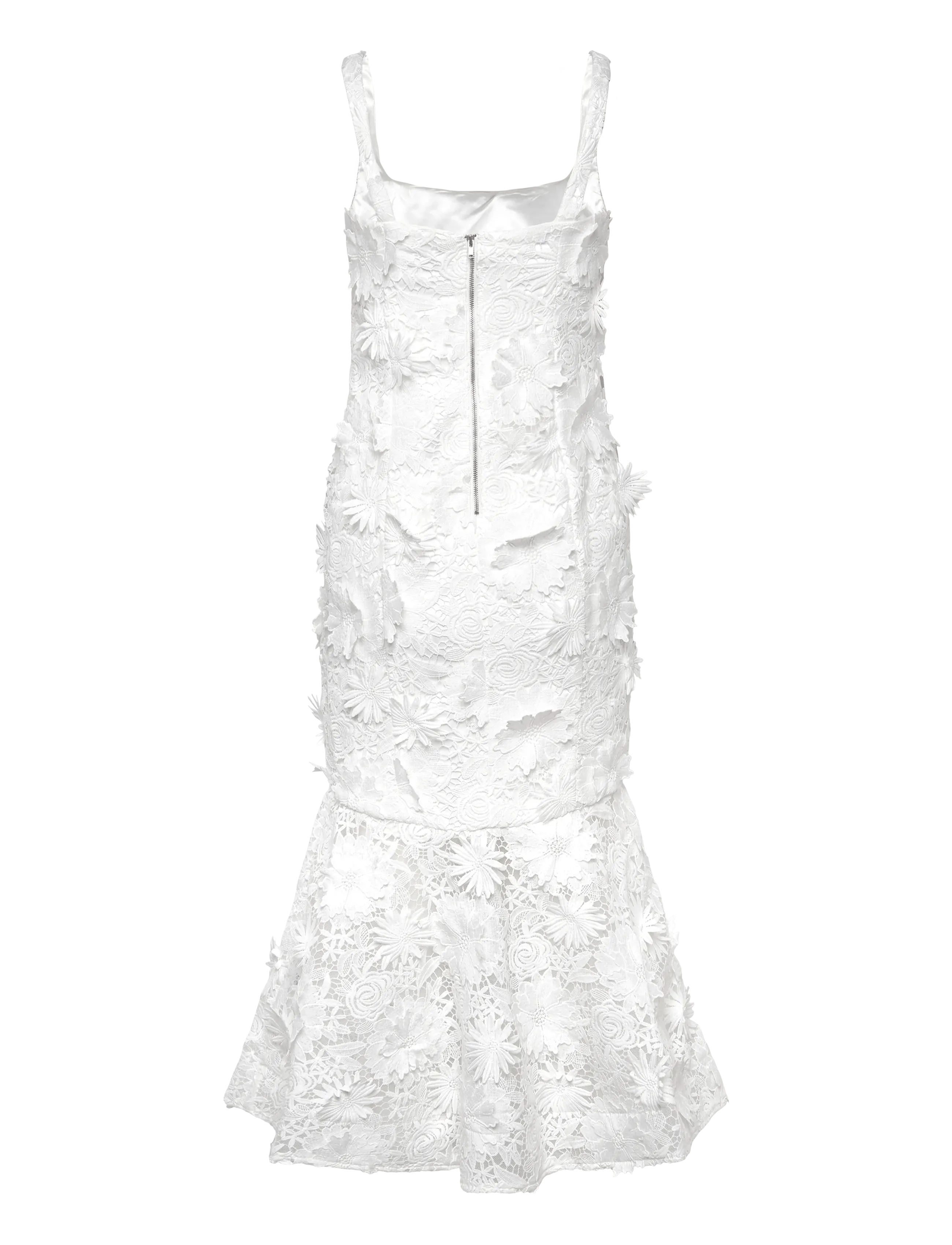 Bardot - MARICO LACE MIDI DRESS - orchid wht - 2