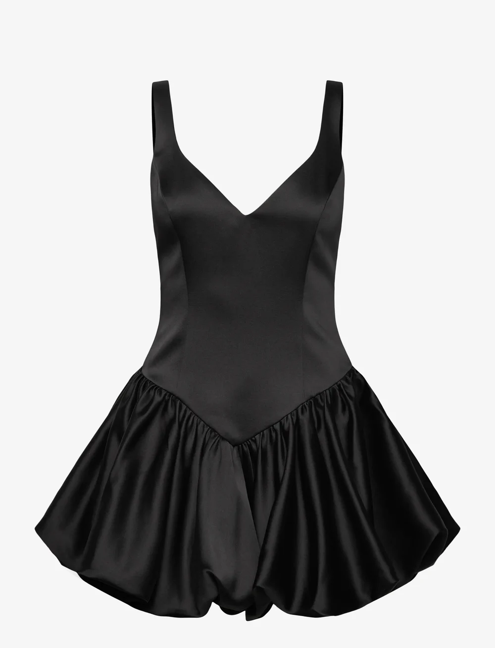 Bardot - ORIA BUBBLE MINI DRESS - partykleider - black - 1