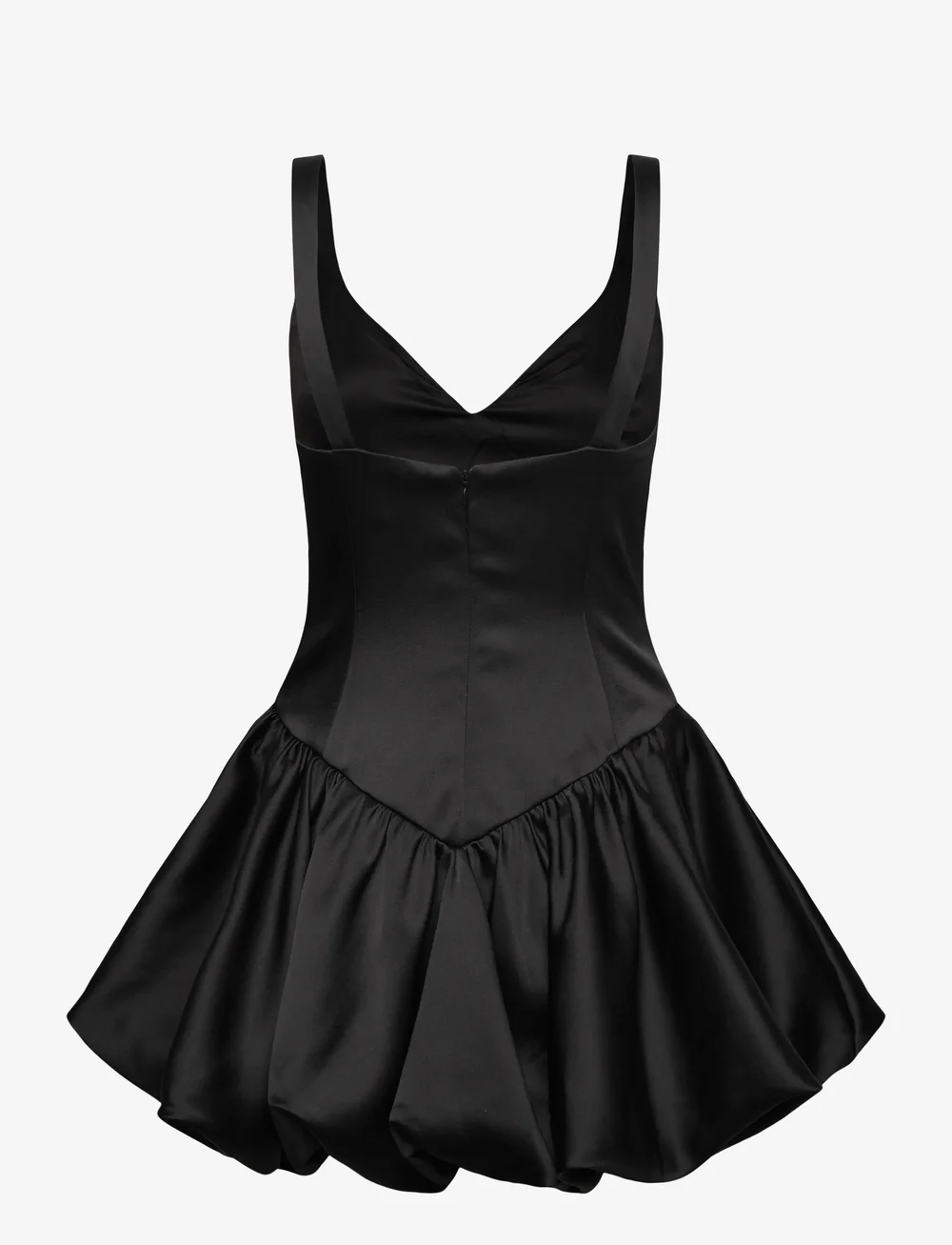 Bardot - ORIA BUBBLE MINI DRESS - partykleider - black - 2