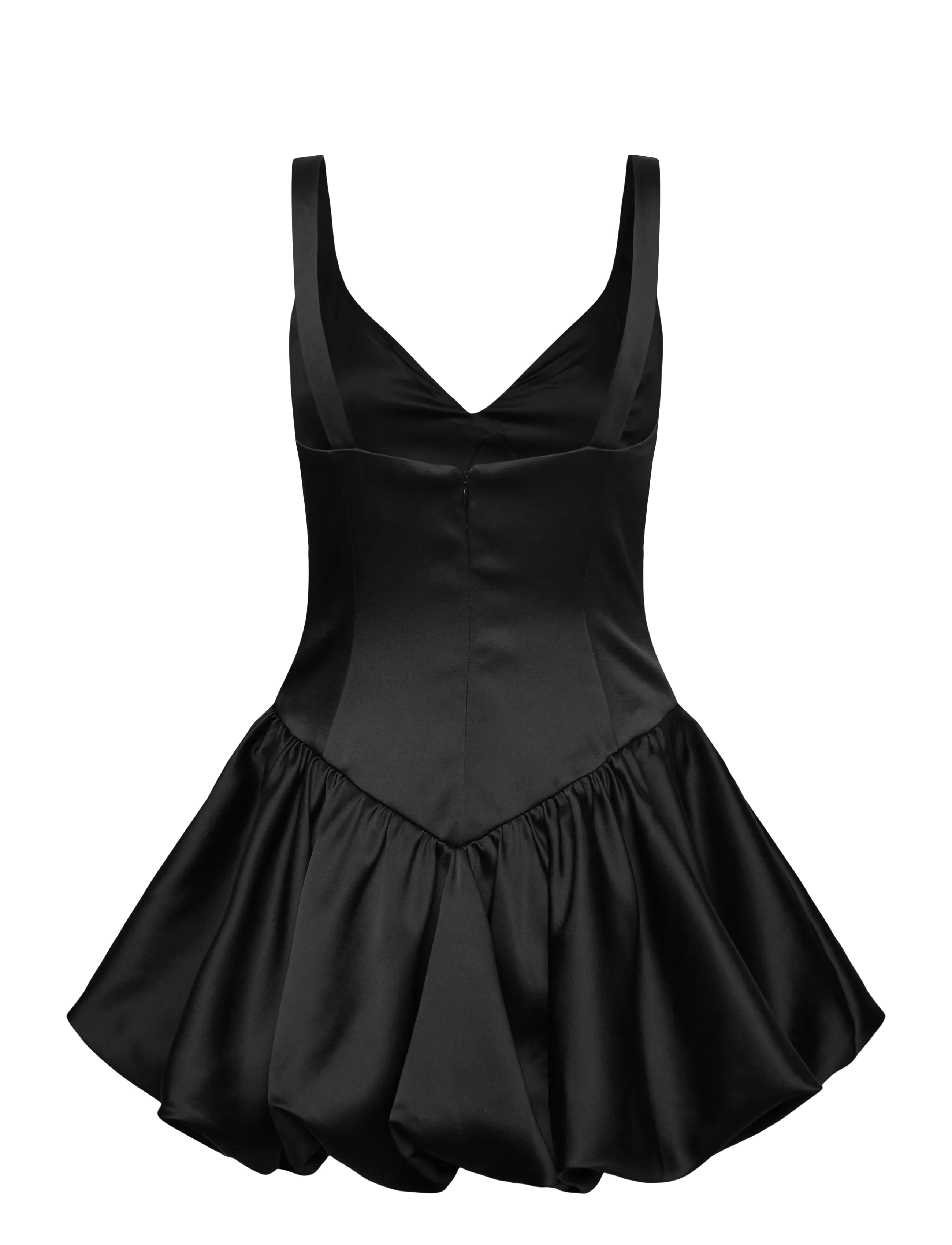 Bardot - ORIA BUBBLE MINI DRESS - black - 2
