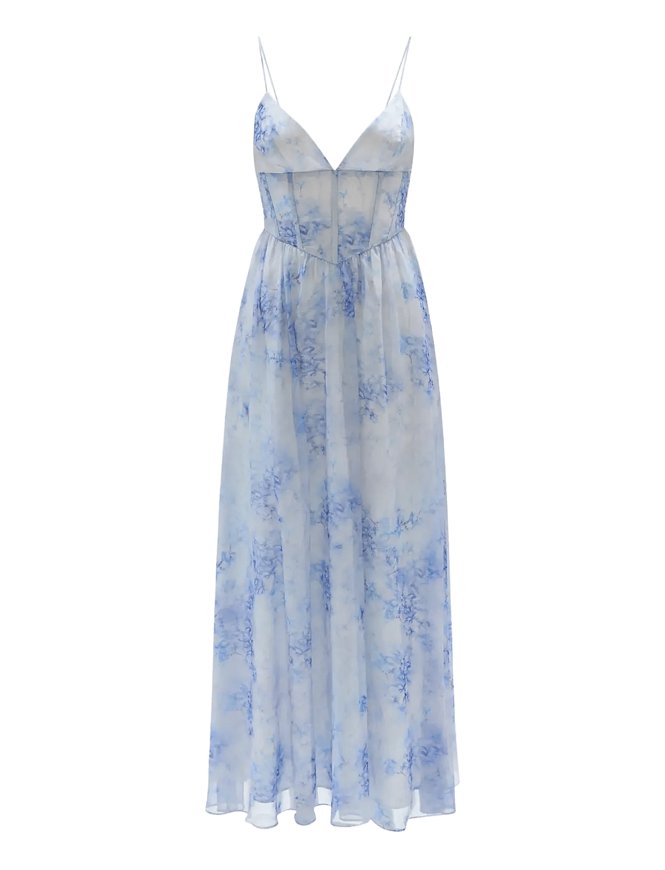 Bardot - Elias Printed Maxi Dress
