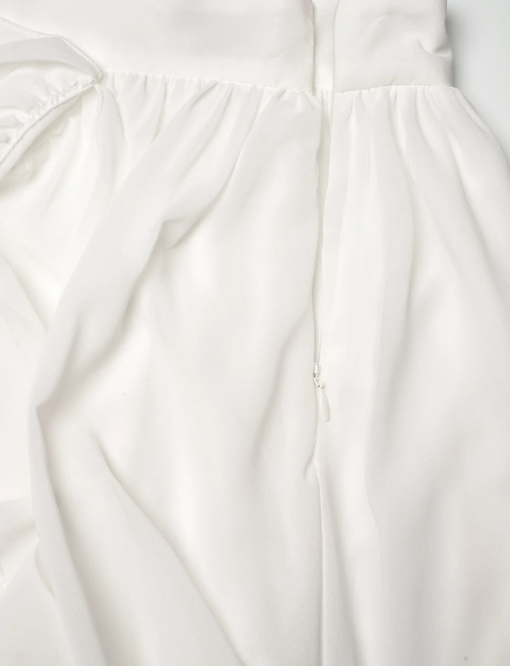 Bardot - MIRELLA WRAP MAXI SKIRT - jupes longues - ivory - 5