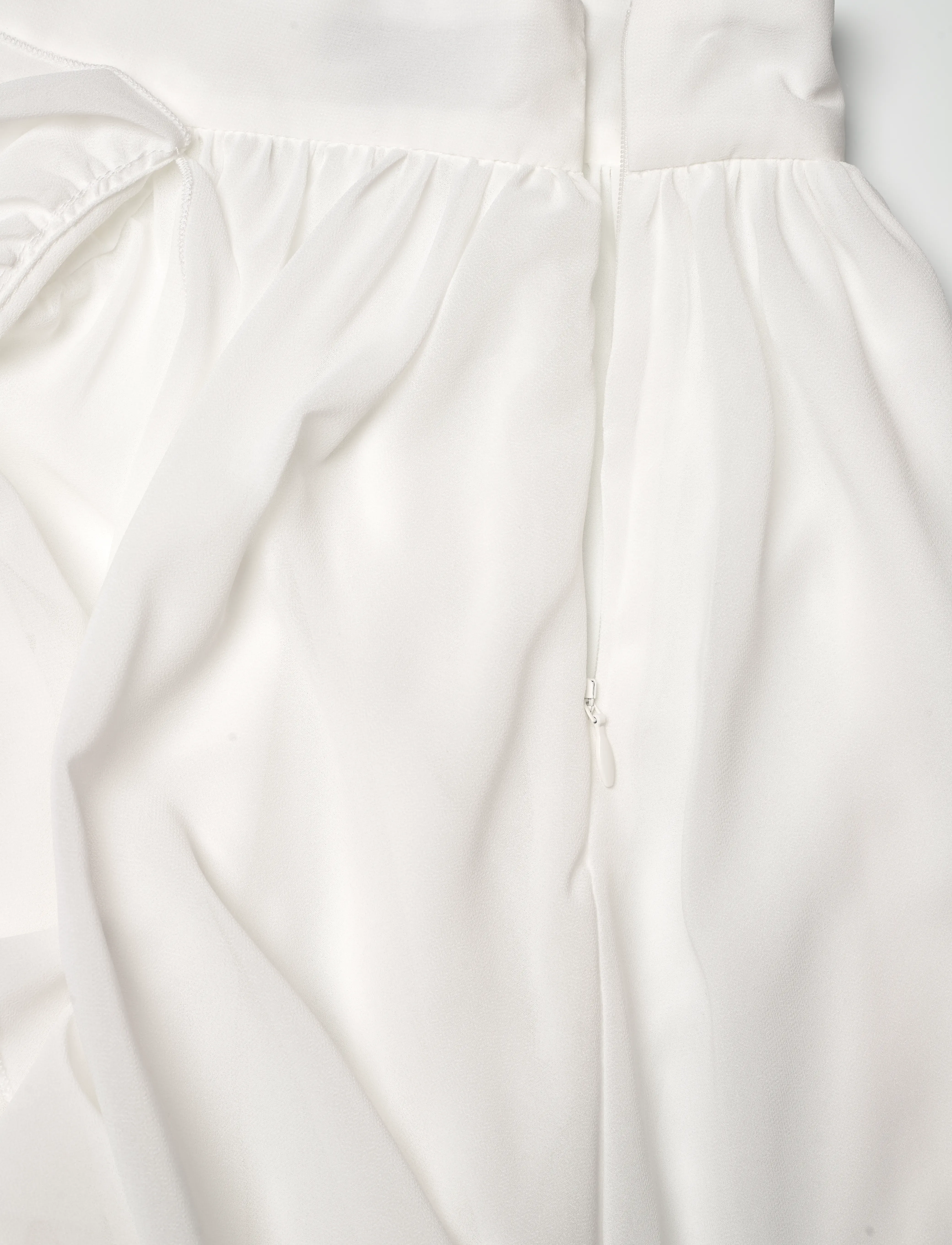 Bardot - MIRELLA WRAP MAXI SKIRT - ivory - 5