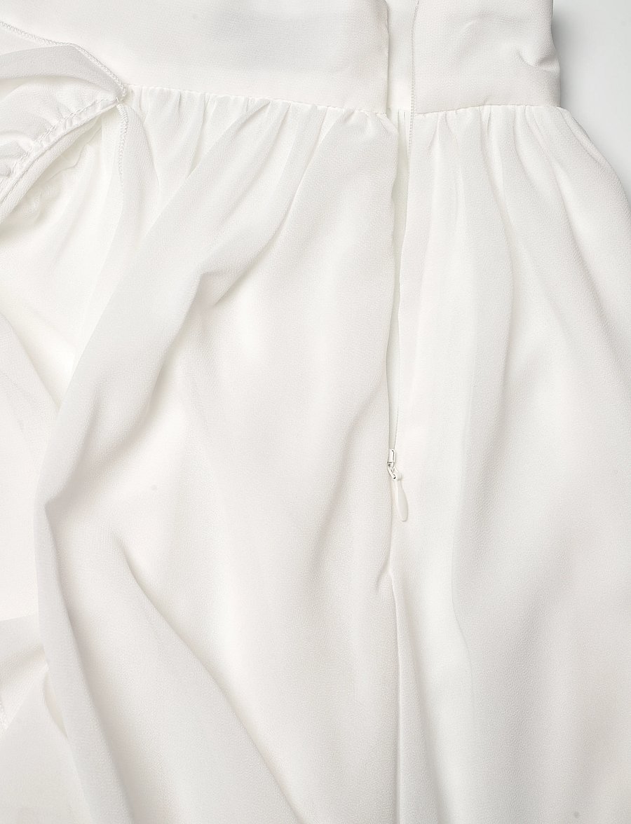 Bardot - MIRELLA WRAP MAXI SKIRT - ivory - 5