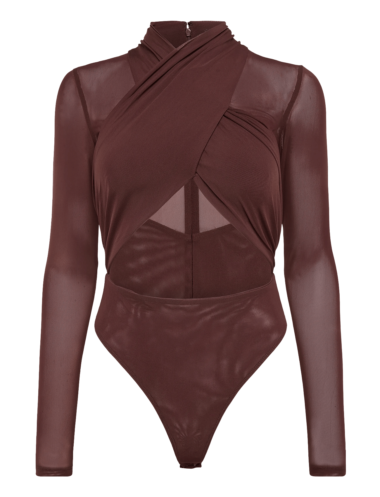 Bardot - Aliyah Wrap Bodysuit -